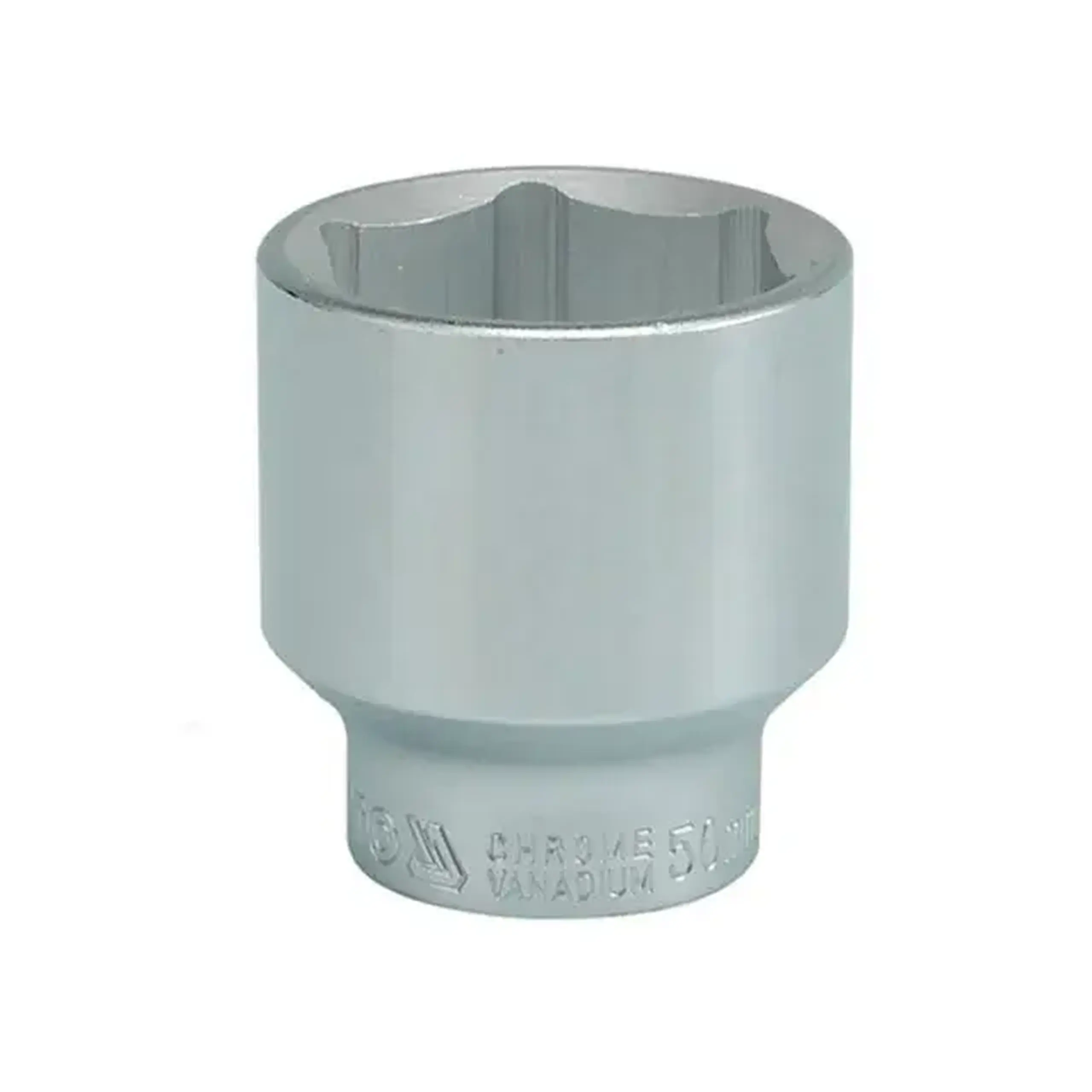 Cap tubular hexagonal 19 mm 3/4'' 50 mm Yato - Mărime cheie 50 mm