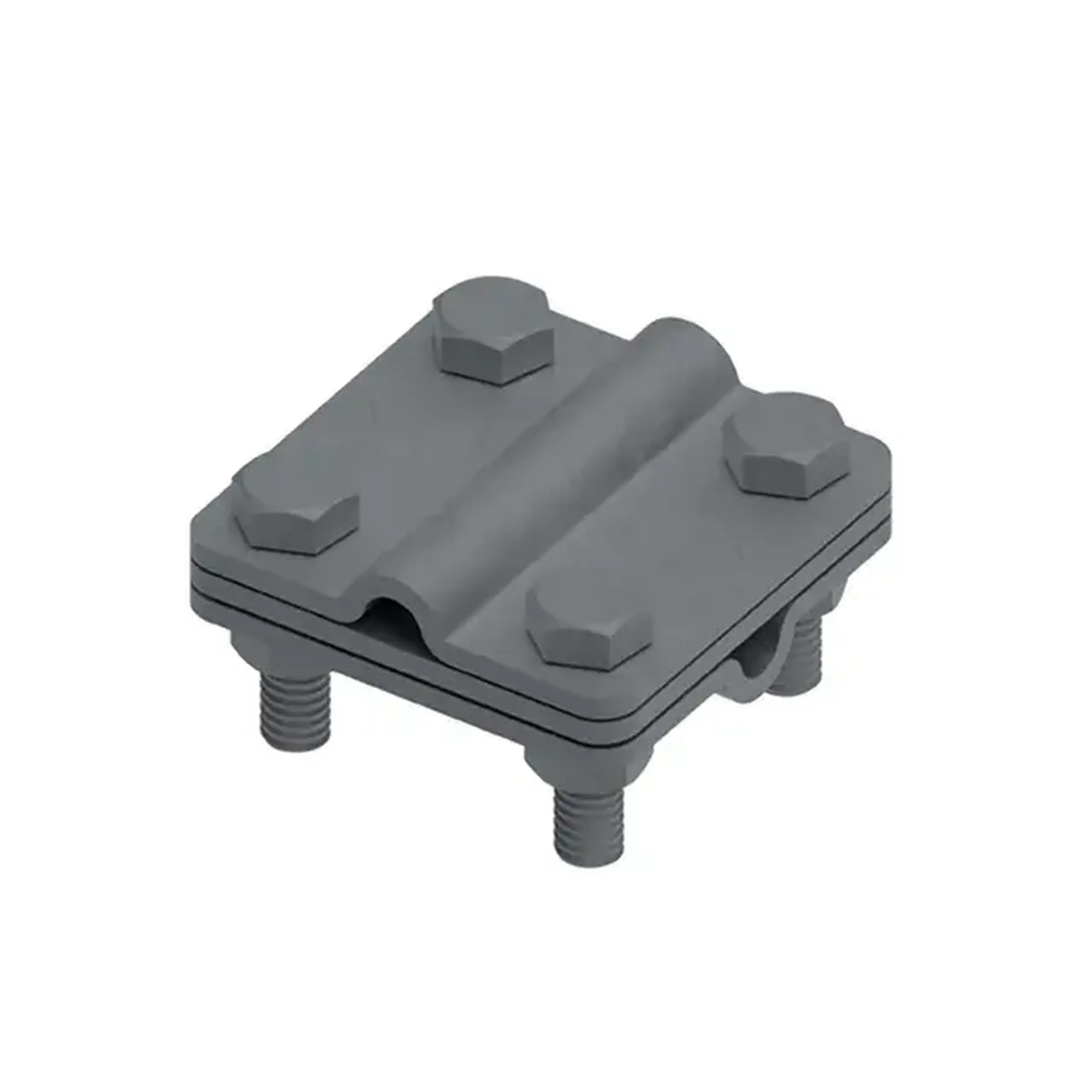 Clemă de conectare 45 x 45 mm oțel Elko - 60 x 60 mm (L x W x H x Ø) pentru sârmă
