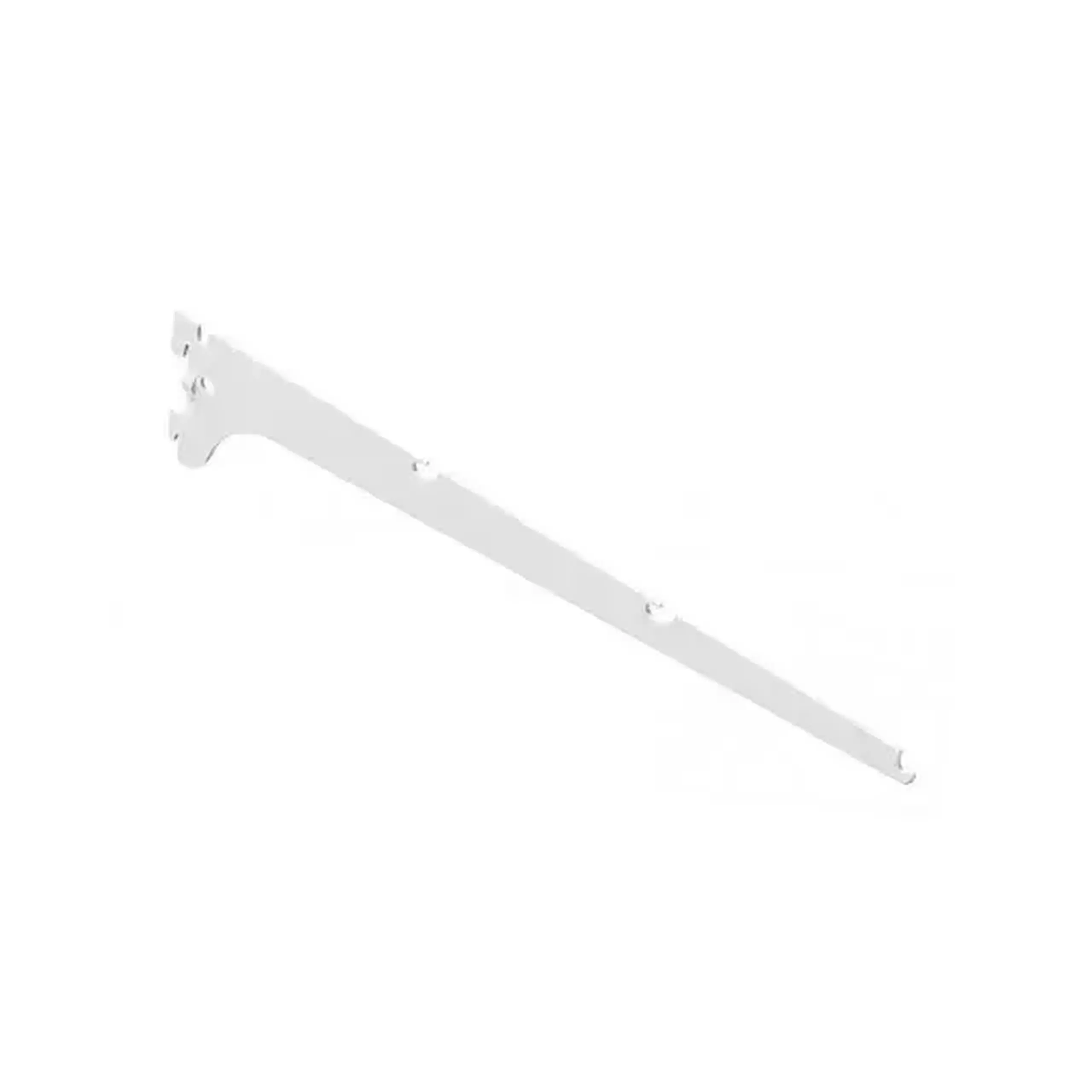 Clemă pentru poliță grilă 202518V 400 mm metal