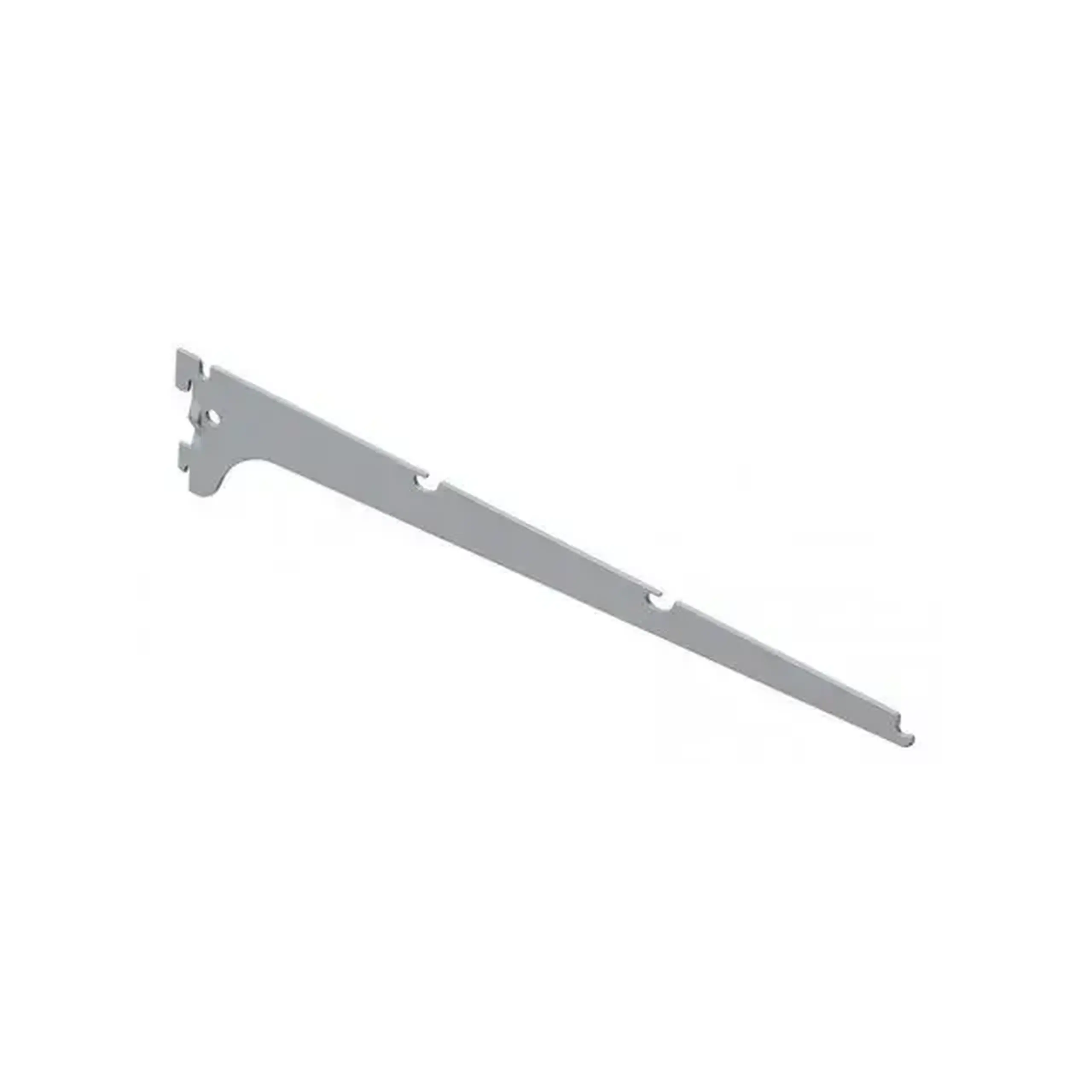 Clemă pentru poliță grilă 202549V 400 mm metal