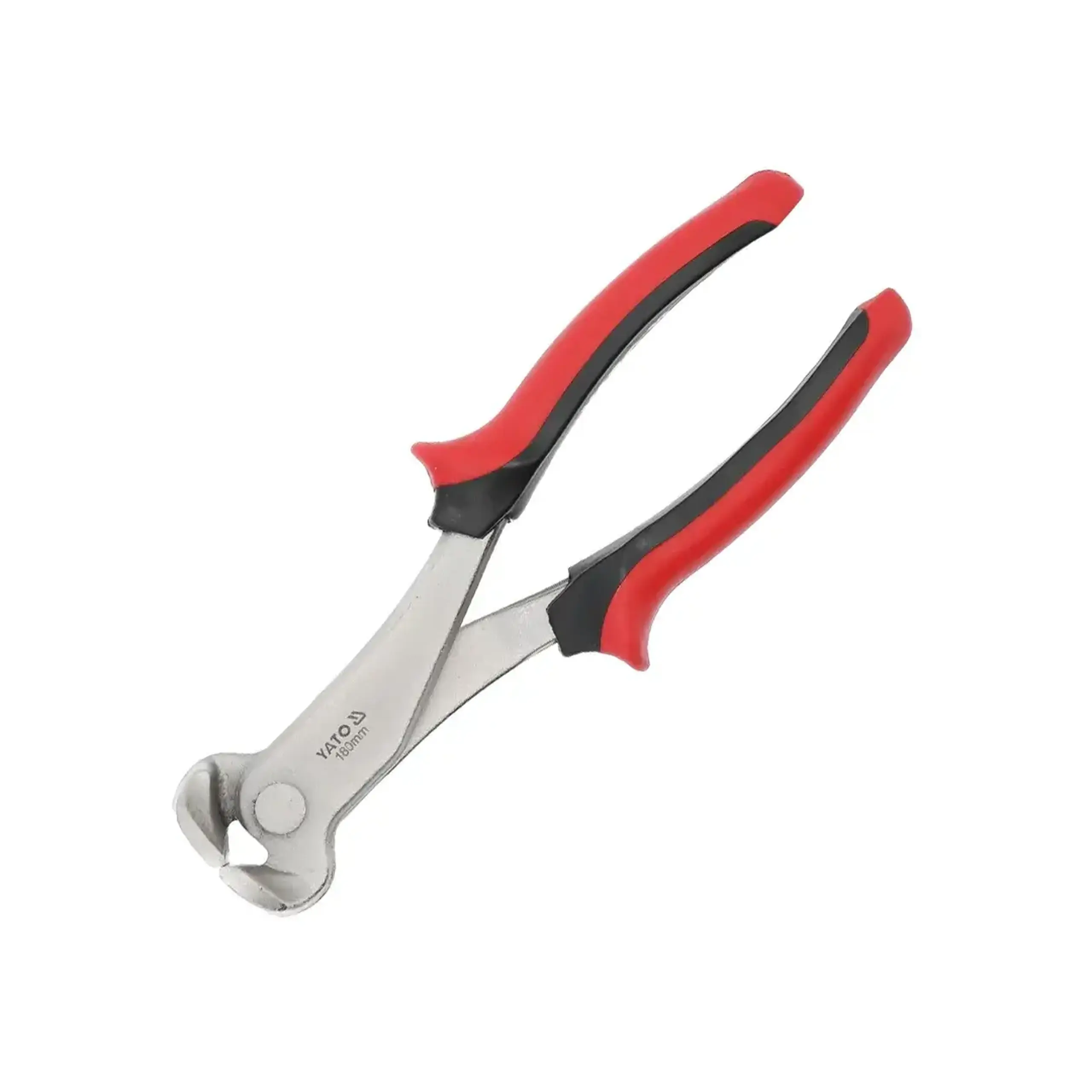 Clește tăietor frontal 115 mm Yato - Dimensiuni (L x W x H x Ø) 180 mm
