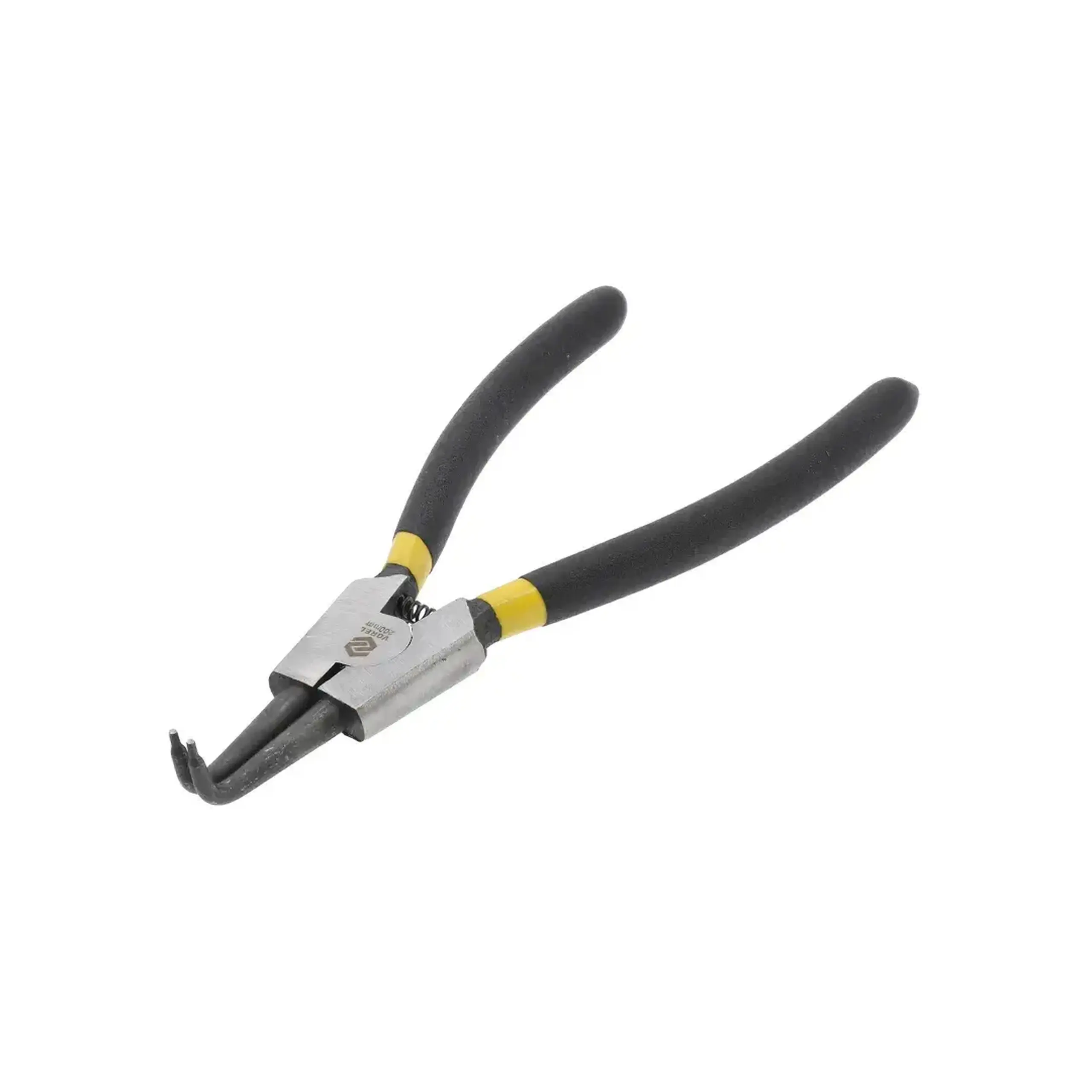 Clește seger exterior curbat 180 mm Vorel - Dimensiuni (L x W x H x Ø) 200 mm