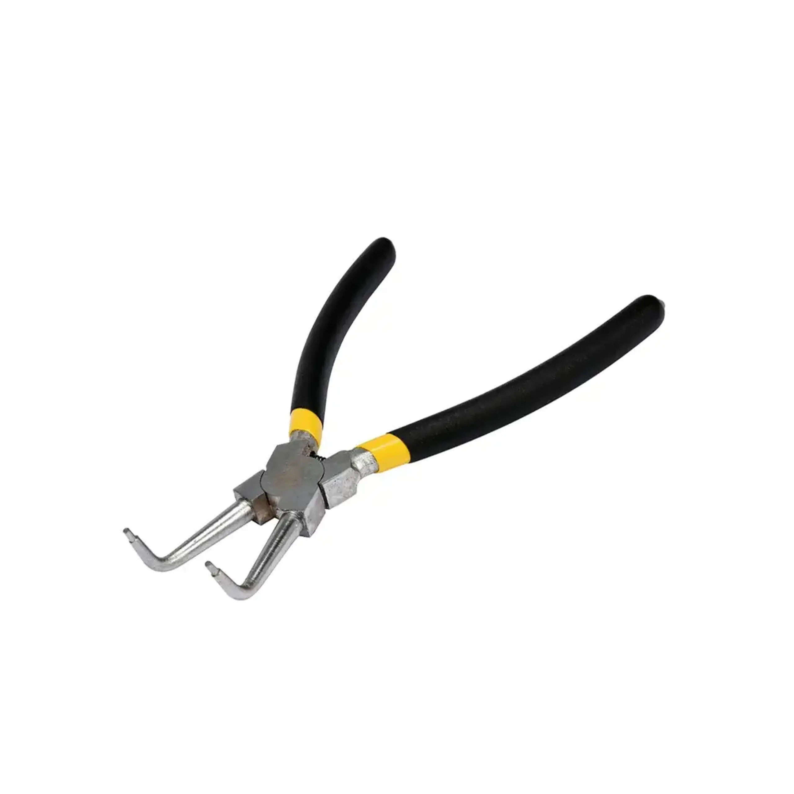 Clește seger interior curbat 180 mm Vorel - Dimensiuni (L x W x H x Ø) 200 mm