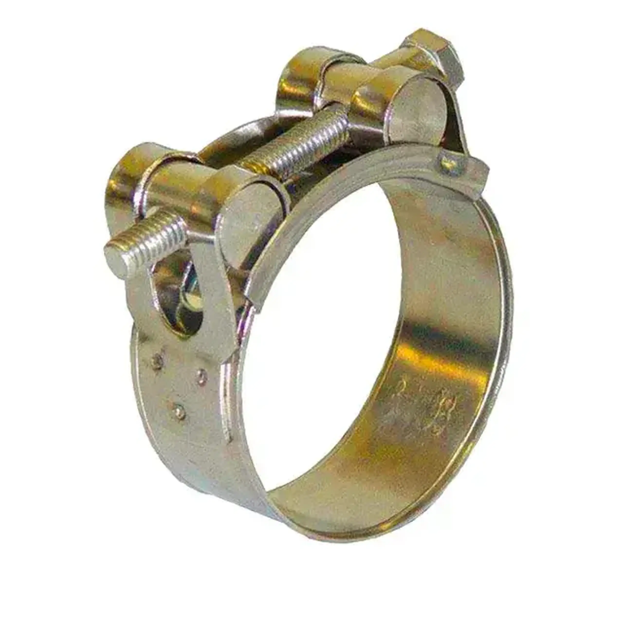 Colier metalic 98-103 mm, 24 x 1.5 mm
