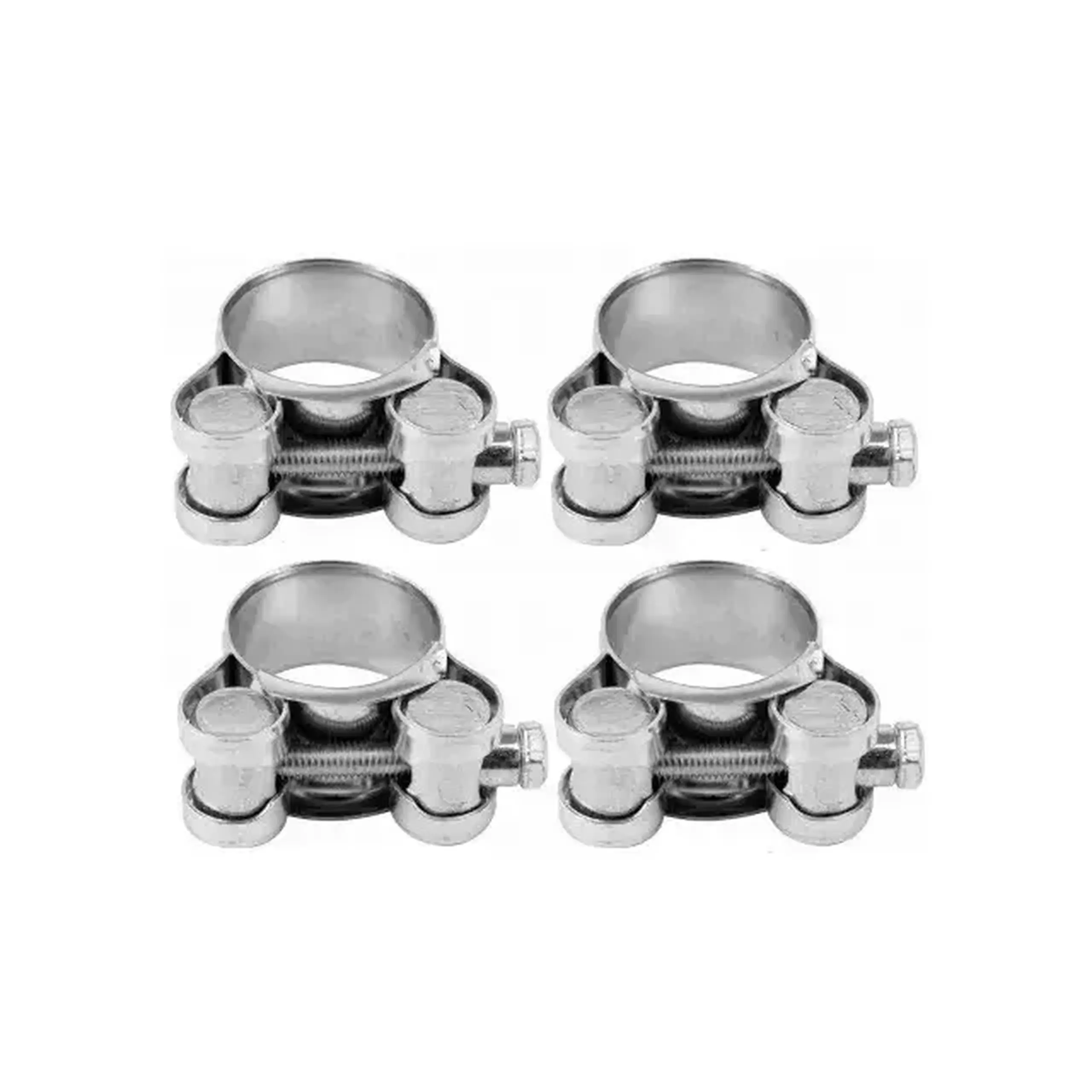 Colier cu șurub zincat GBS 19-21 x 18 mm Vorel - Dimensiuni (L x W x H x Ø) 25-27 x 18 mm