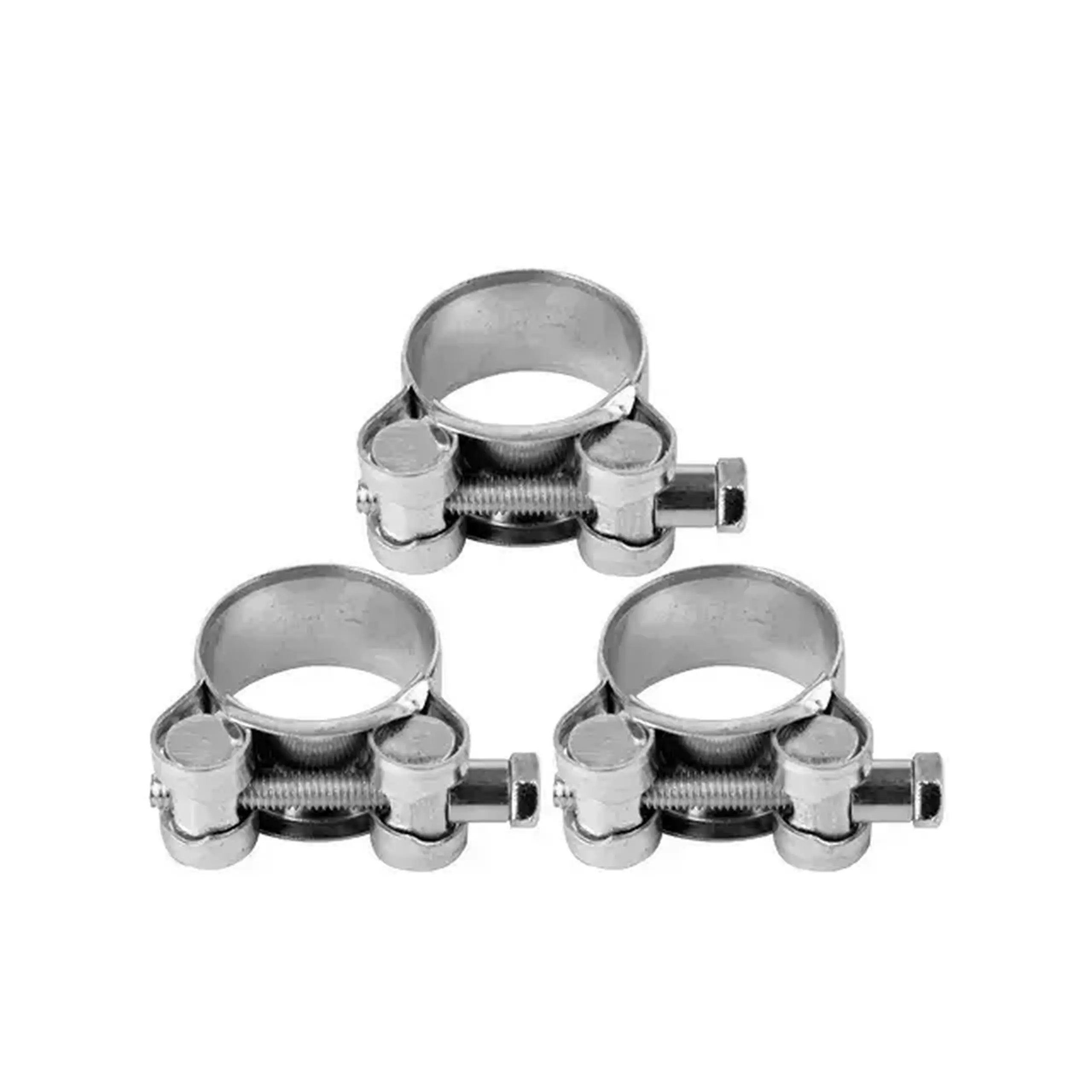 Colier cu șurub zincat GBS 19-21 x 18 mm Vorel - Dimensiuni (L x W x H x Ø) 29-31 x 18 mm