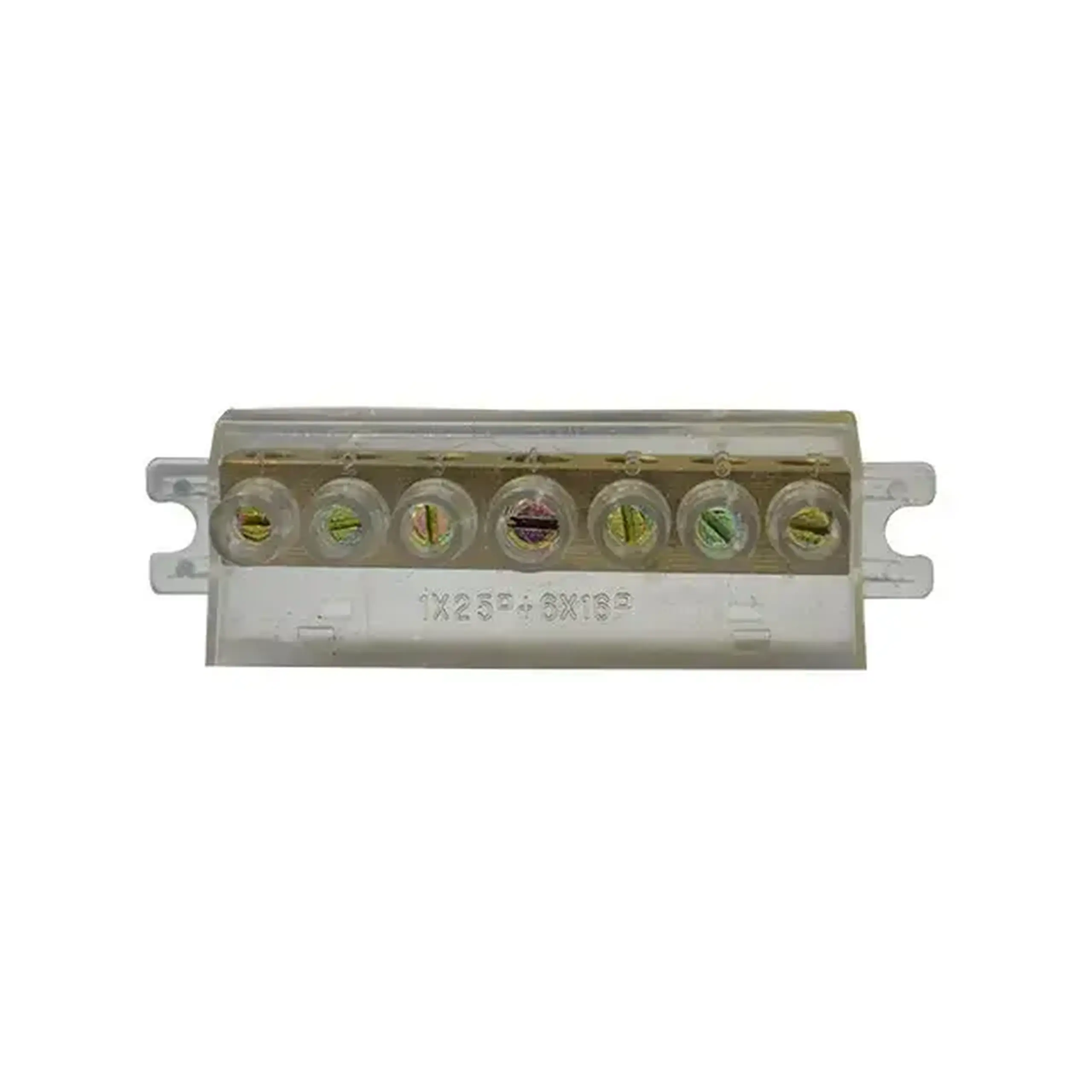 Conexiune forbox JH3-2 1 x 25 + 6 x 16 mm KASAN