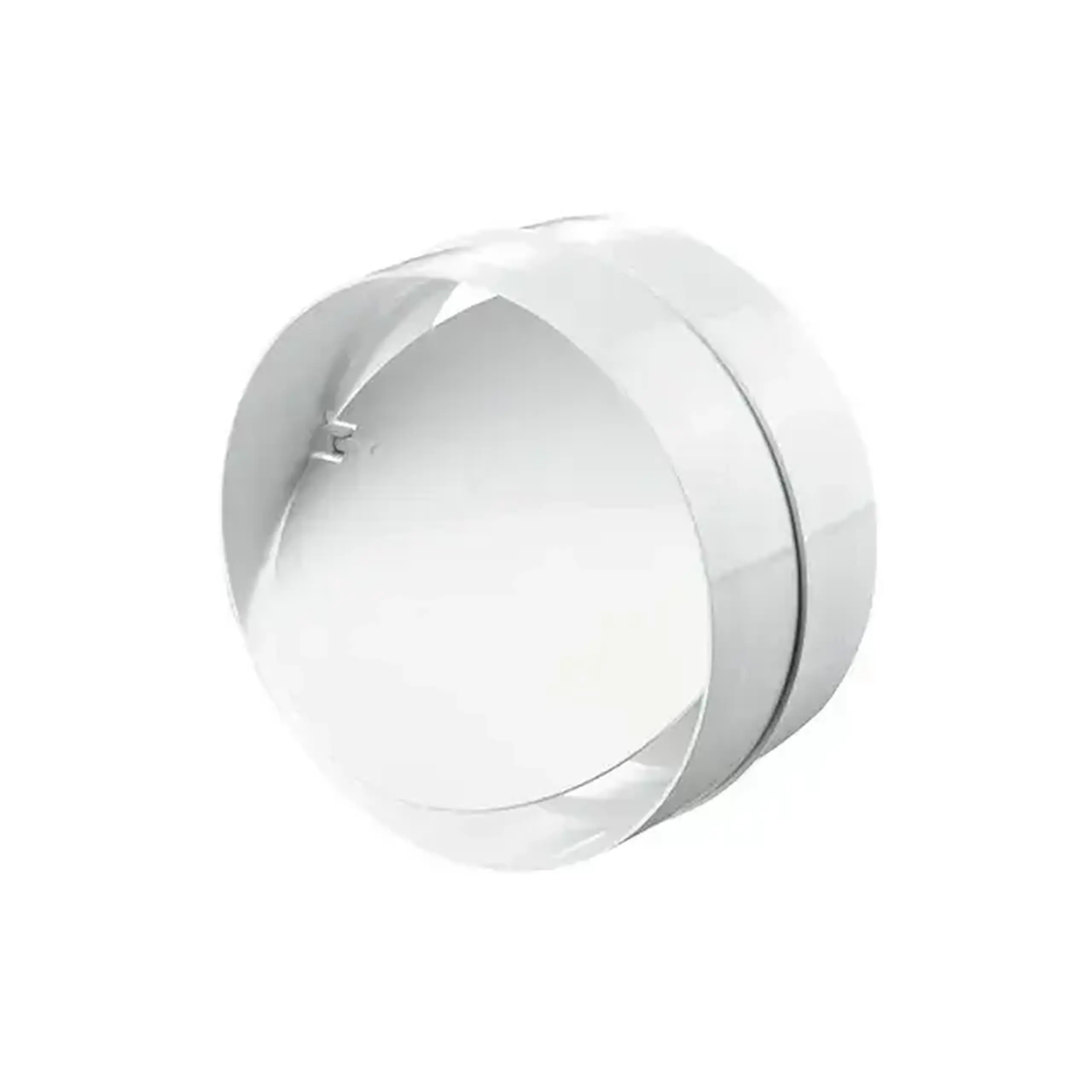 Conector cu clapeta 3131 62 x 150 mm plastic alb