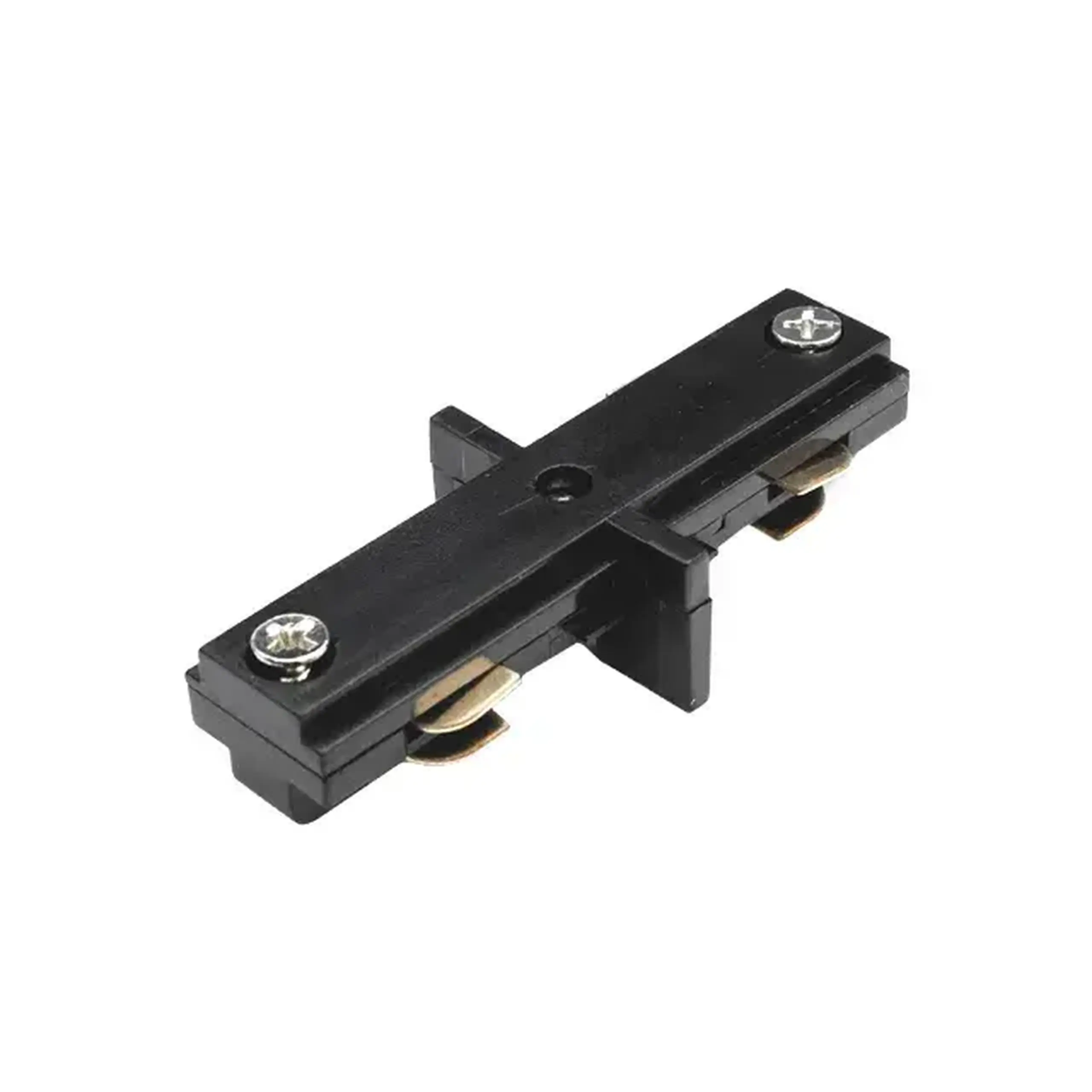 Conector pentru șină tip I Negru Elmos