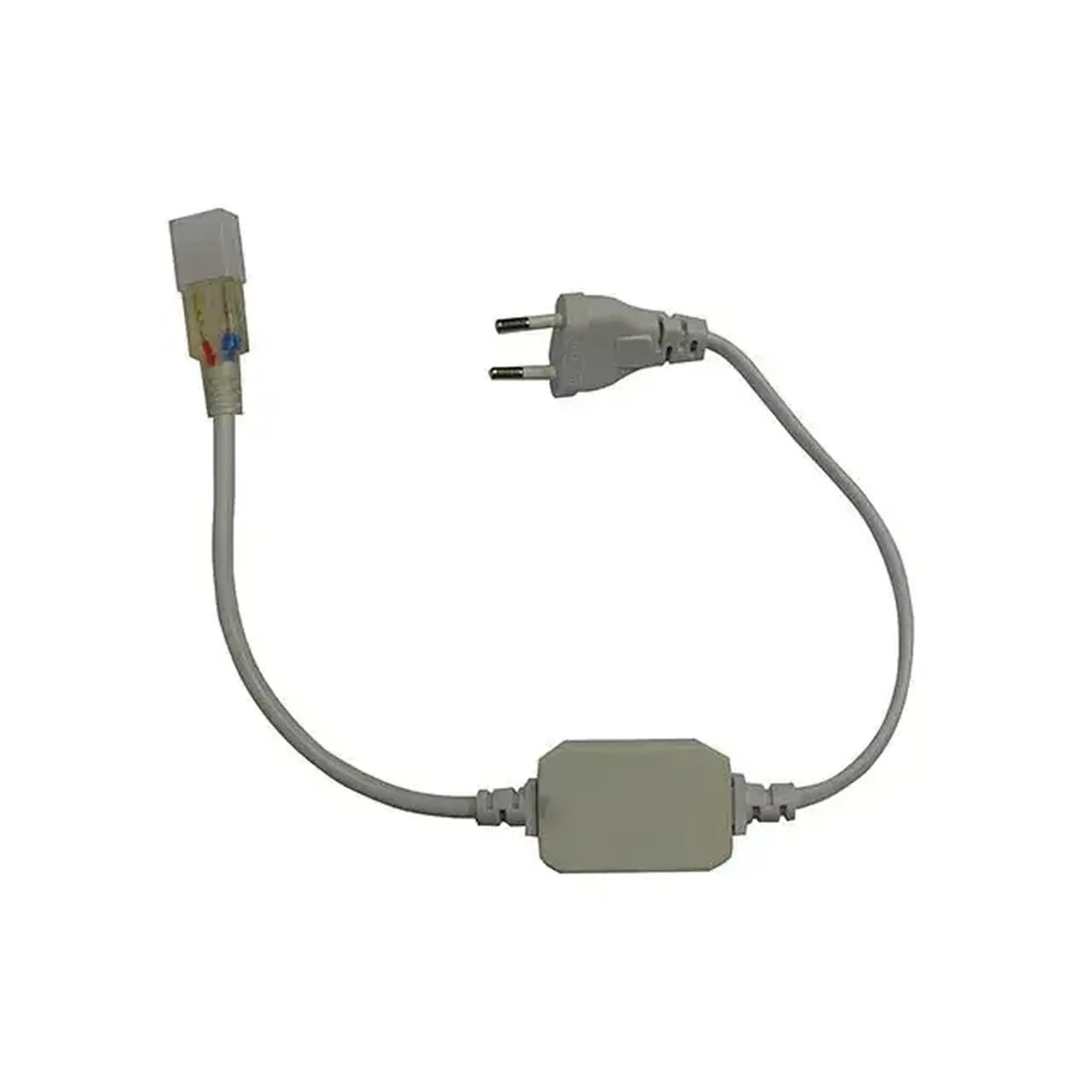 Conector Elmos SMD5050 220 - 240 V IP20 Plastic