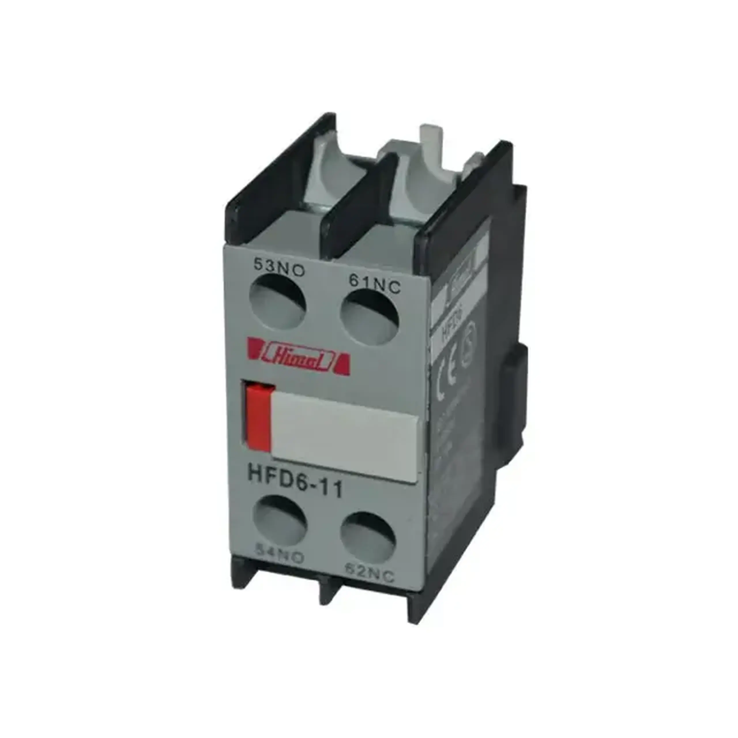 Contact frontal auxiliar Himel HFD611 1NO+1NC 690 V