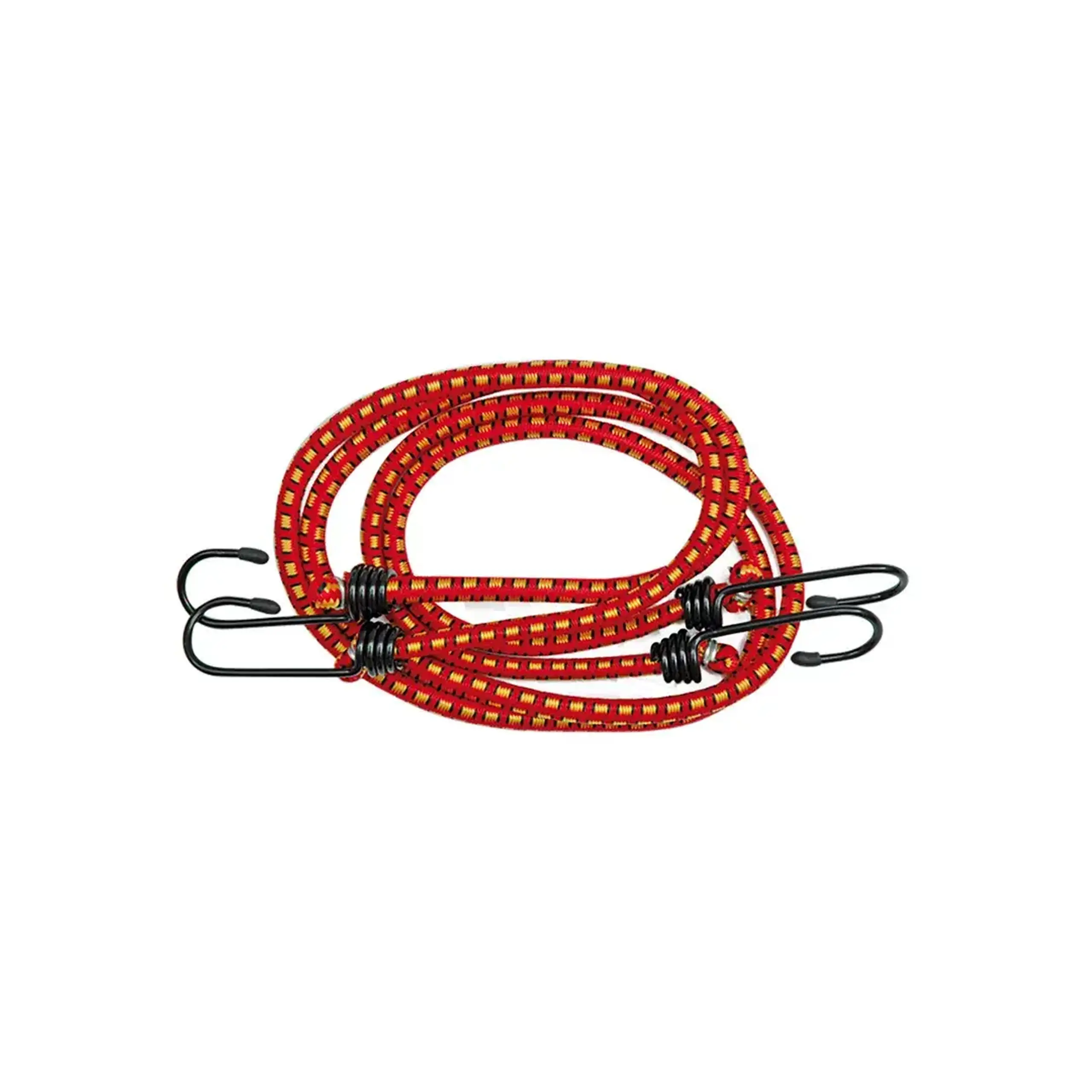 Coardă elastică pentru fixarea bagajului 1.5 m x 8 mm 2 buc. Vorel
