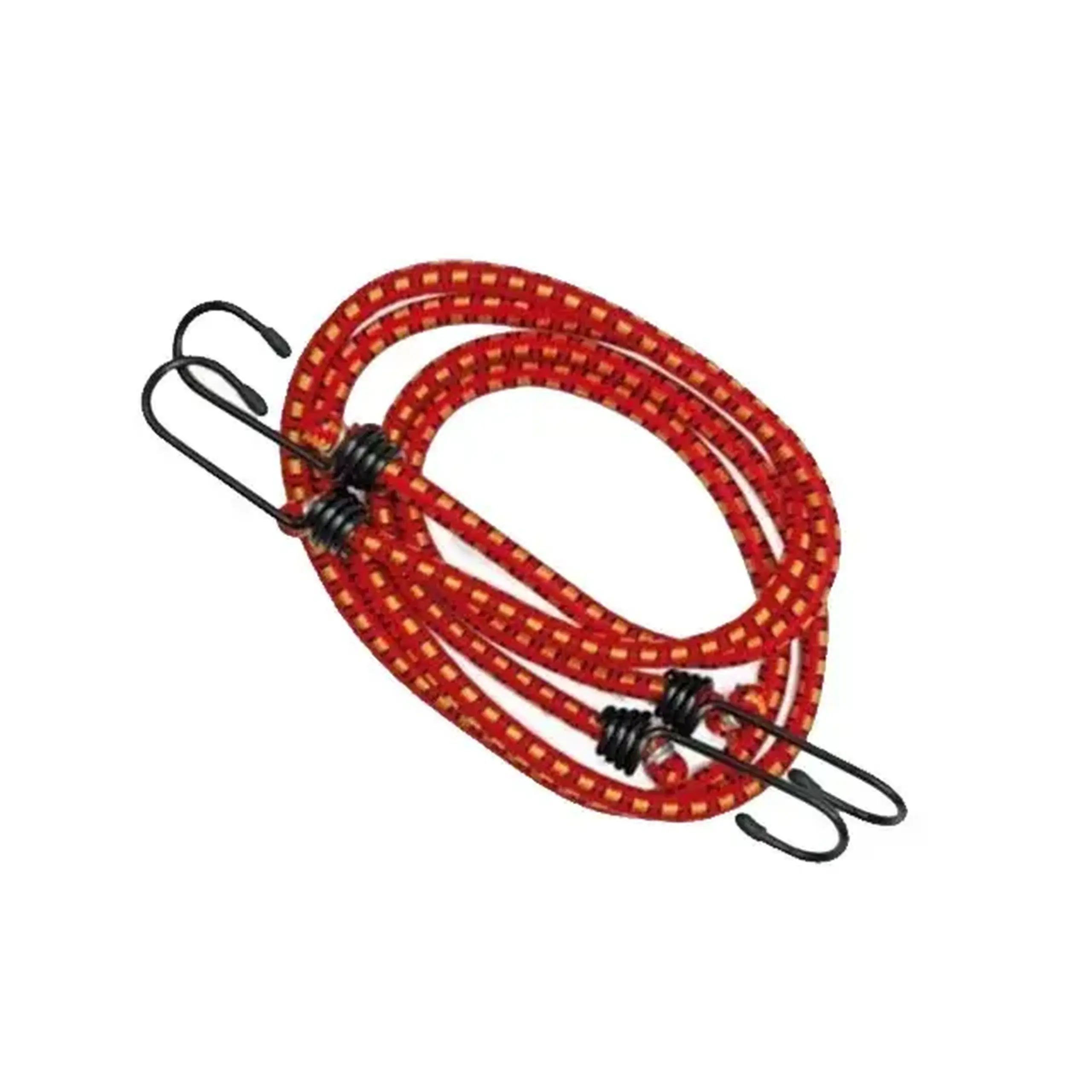 Coardă elastică pentru fixarea bagajului 1.5 m x 8 mm 2 buc. Vorel