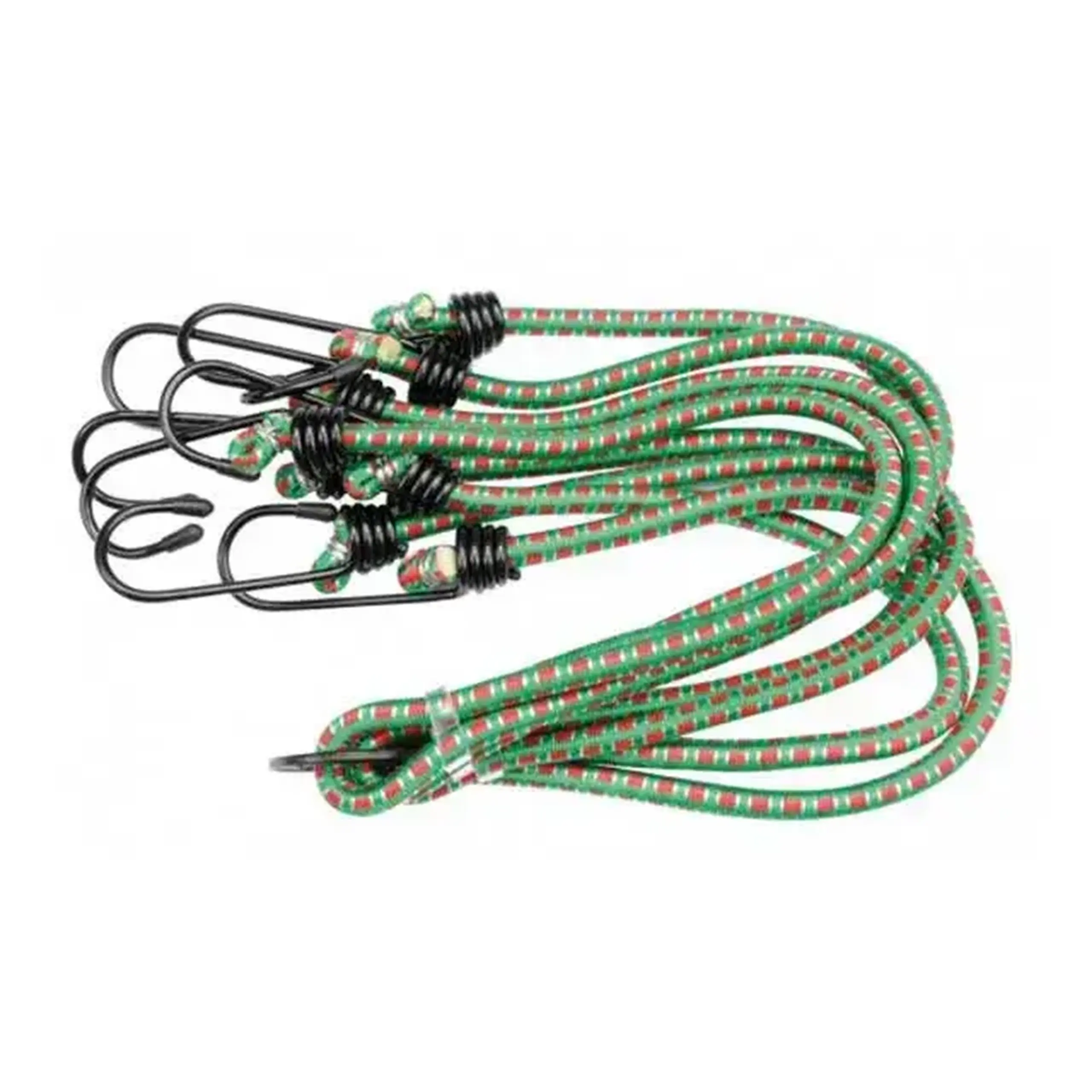Coardă elastică pentru fixarea bagajului 2 m x 8 mm 2 buc. Vorel