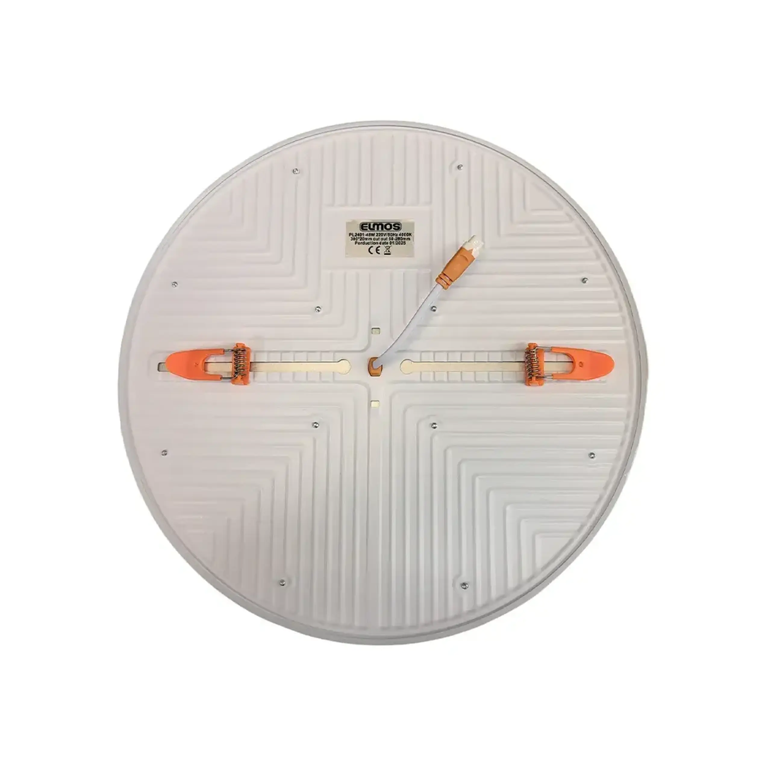 Corp de iluminat LED 4 W LED 4000 K 220 - 240 V IP20 Elmos - 6500 K (K) 300 x 20 mm (L x W x H x Ø)