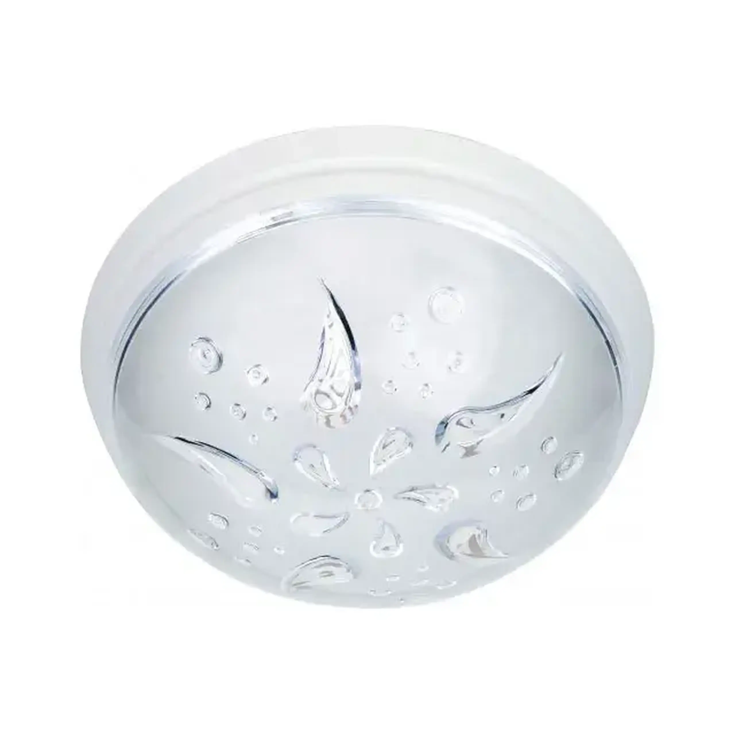 Corp de iluminat UFO WIND ROSE 40 W E27 220 - 240 V IP20 Horoz - Culoare Alb