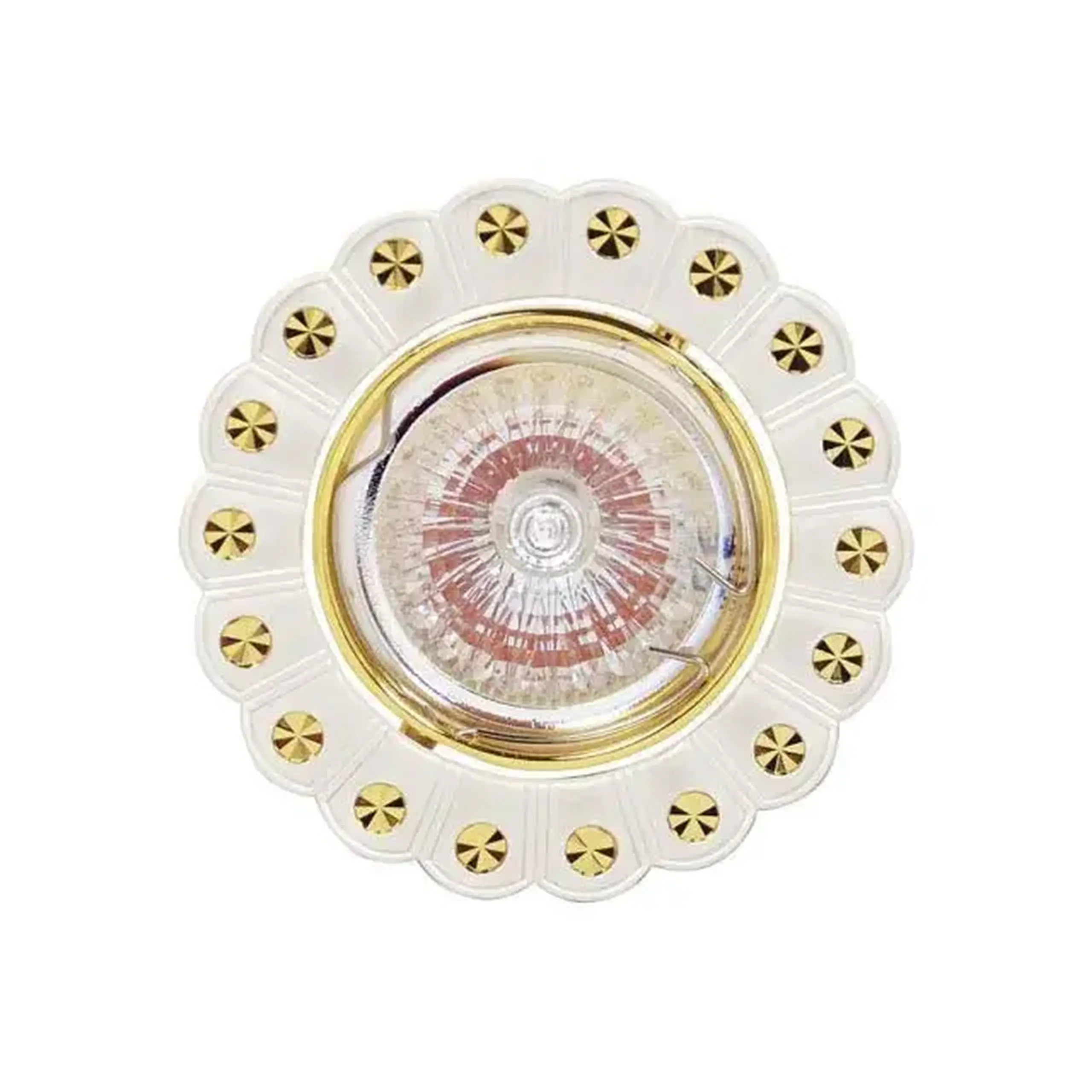Spot luminos HL 759 50 W G5.3/G6.35 220 - 240 V IP20 Horoz