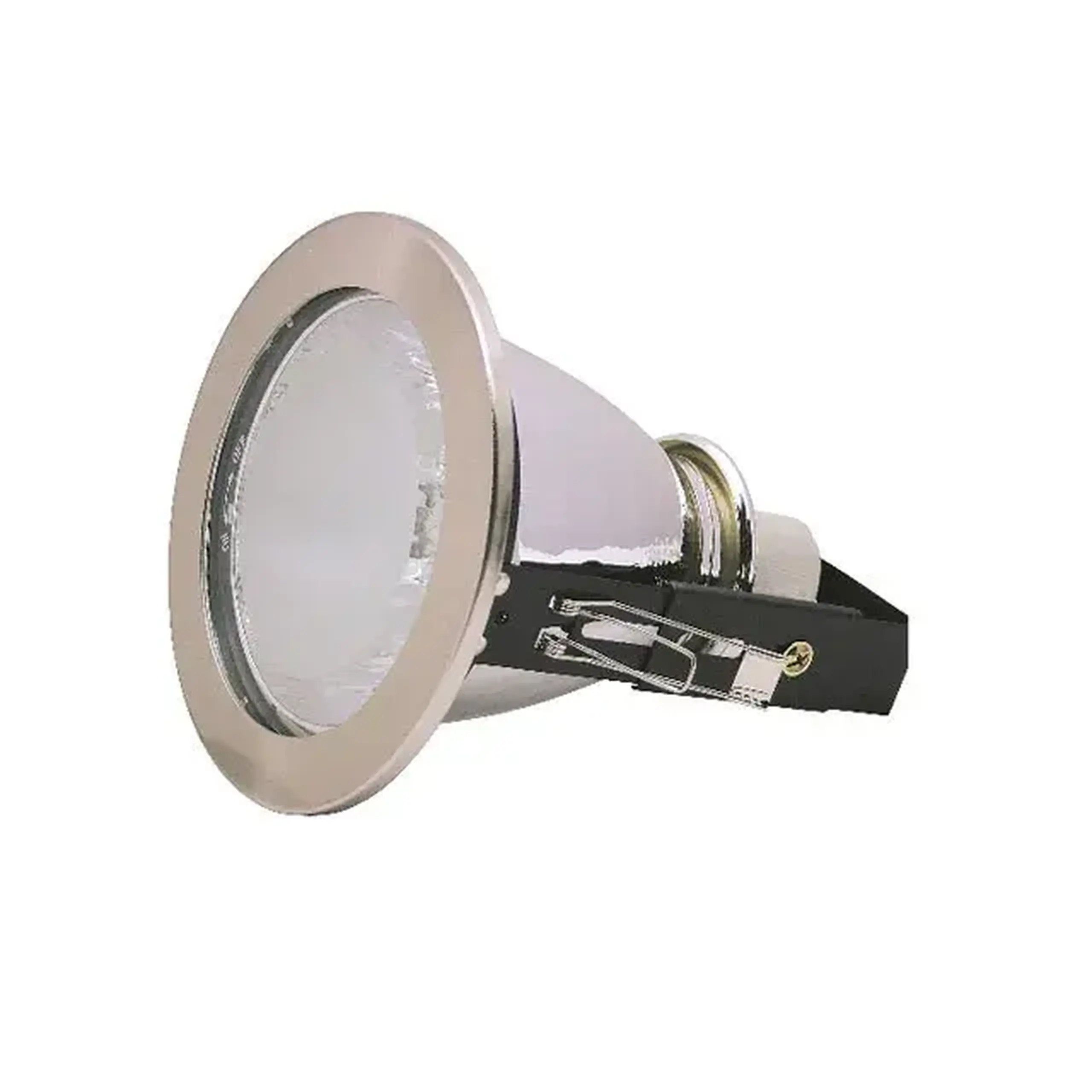 Spot luminos HL 600 40 W E27 220 - 240 V IP20 Horoz - Crom mat HL 600