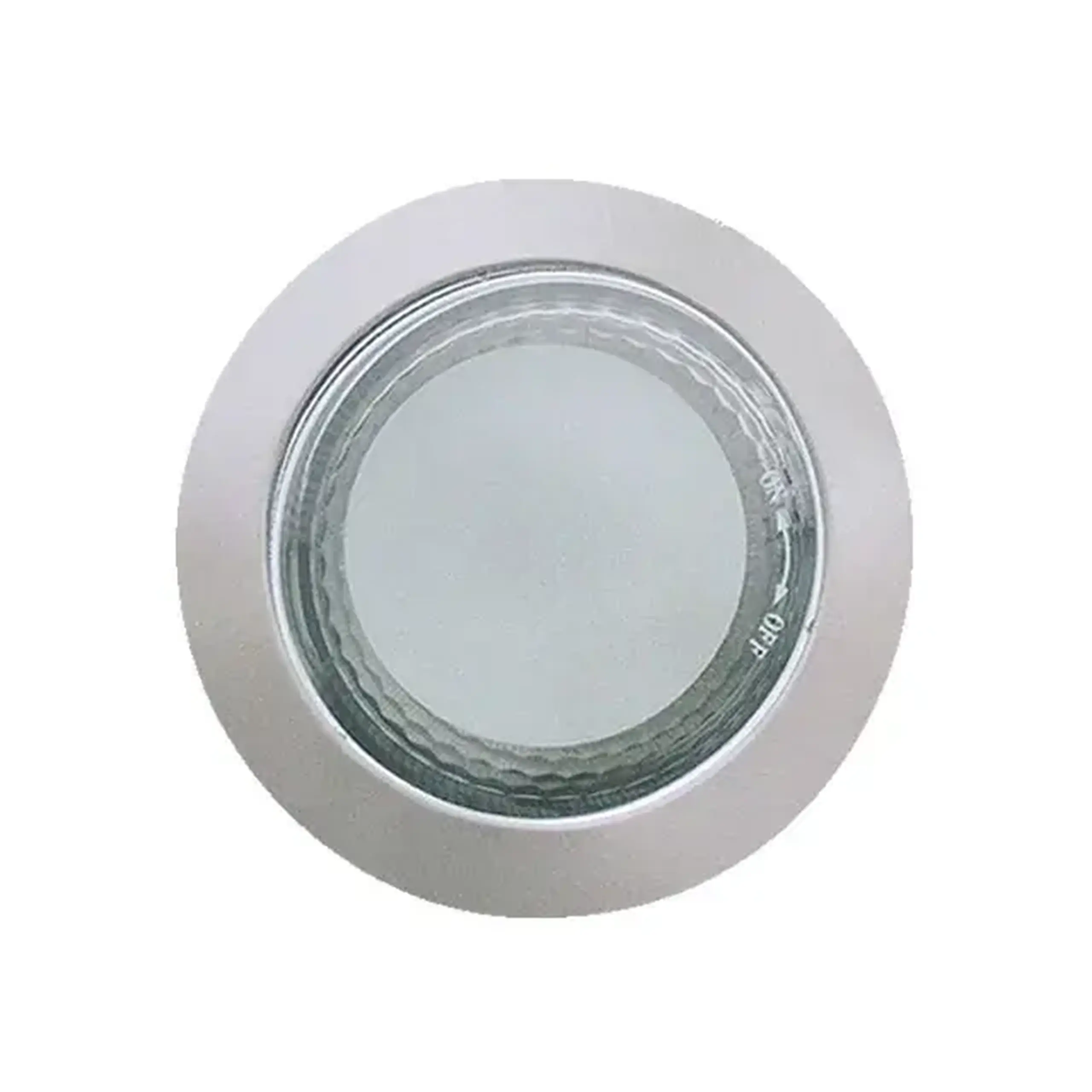 Spot luminos HL 600 40 W E27 220 - 240 V IP20 Horoz - Crom mat HL 602
