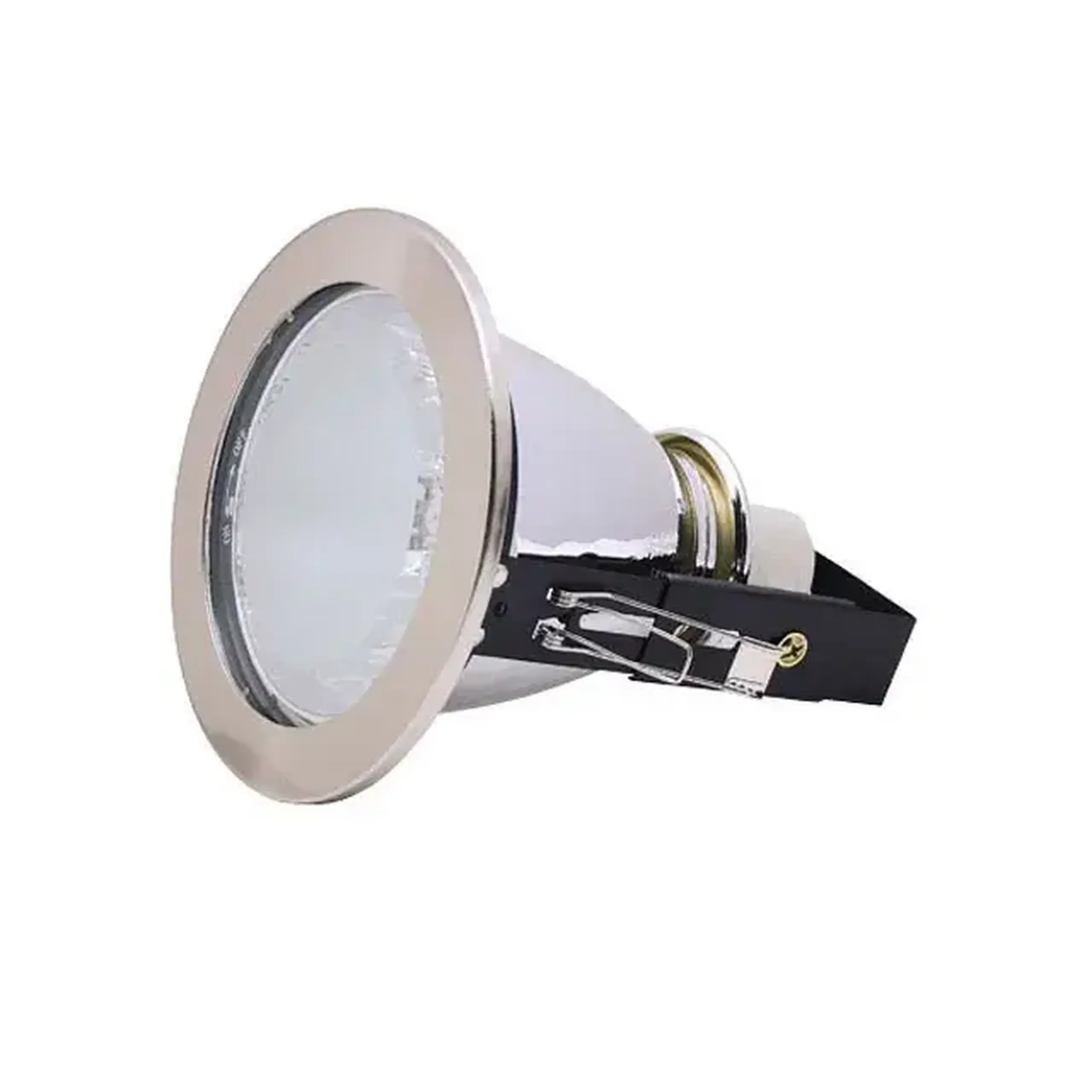 Spot luminos HL 600 40 W E27 220 - 240 V IP20 Horoz - Crom mat HL 602