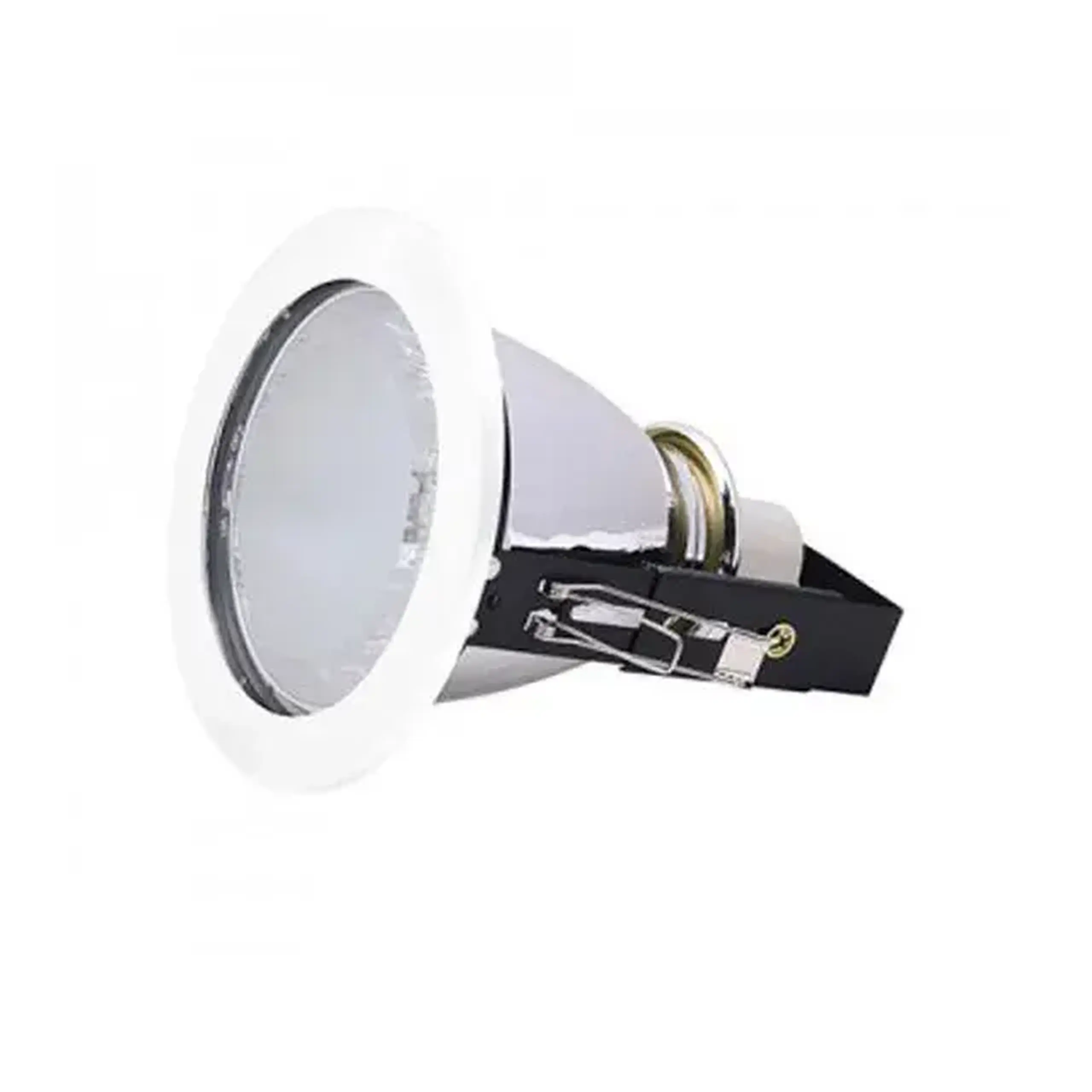 Spot luminos HL 600 40 W E27 220 - 240 V IP20 Horoz - Alb HL 604