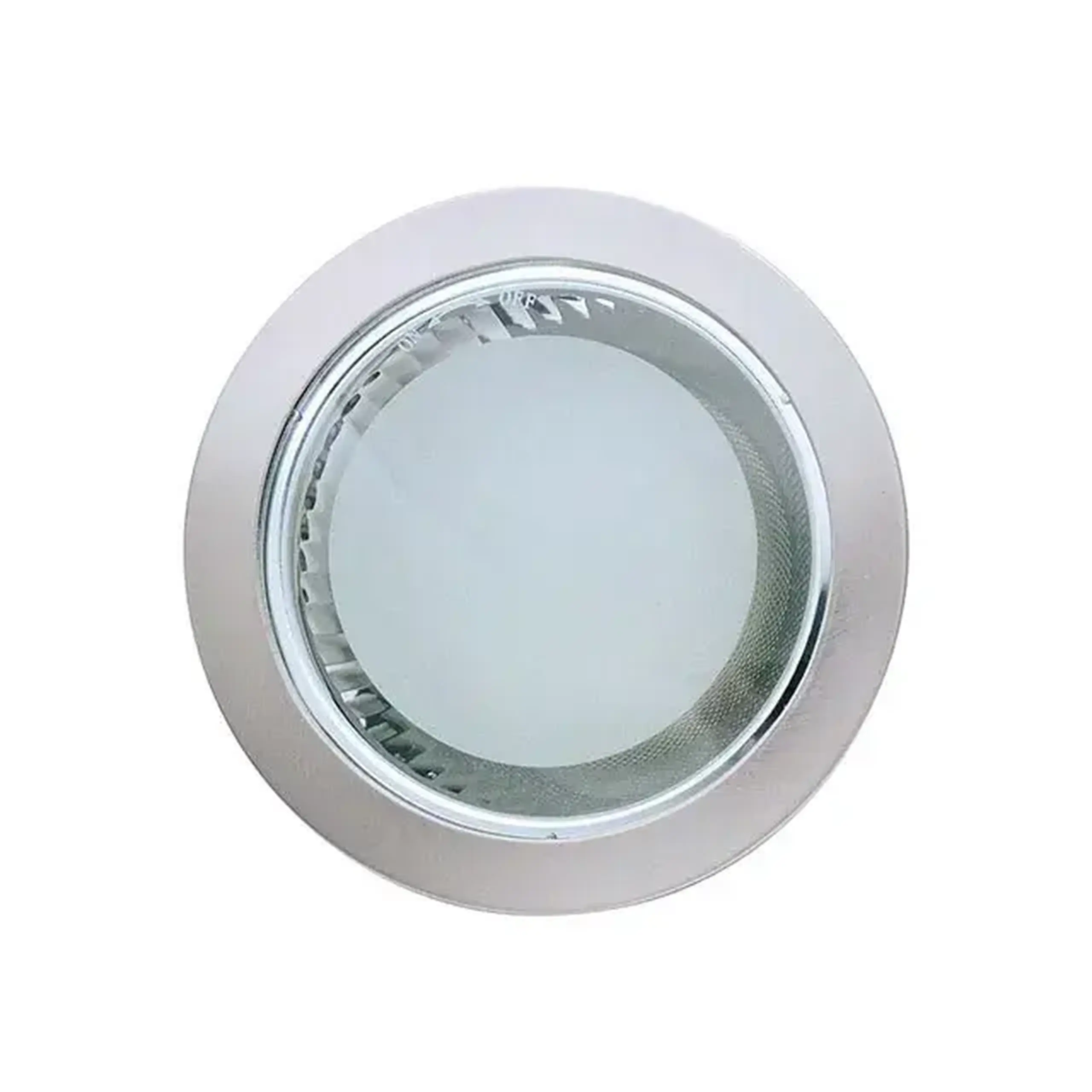 Spot luminos HL 600 40 W E27 220 - 240 V IP20 Horoz - Crom mat HL 606