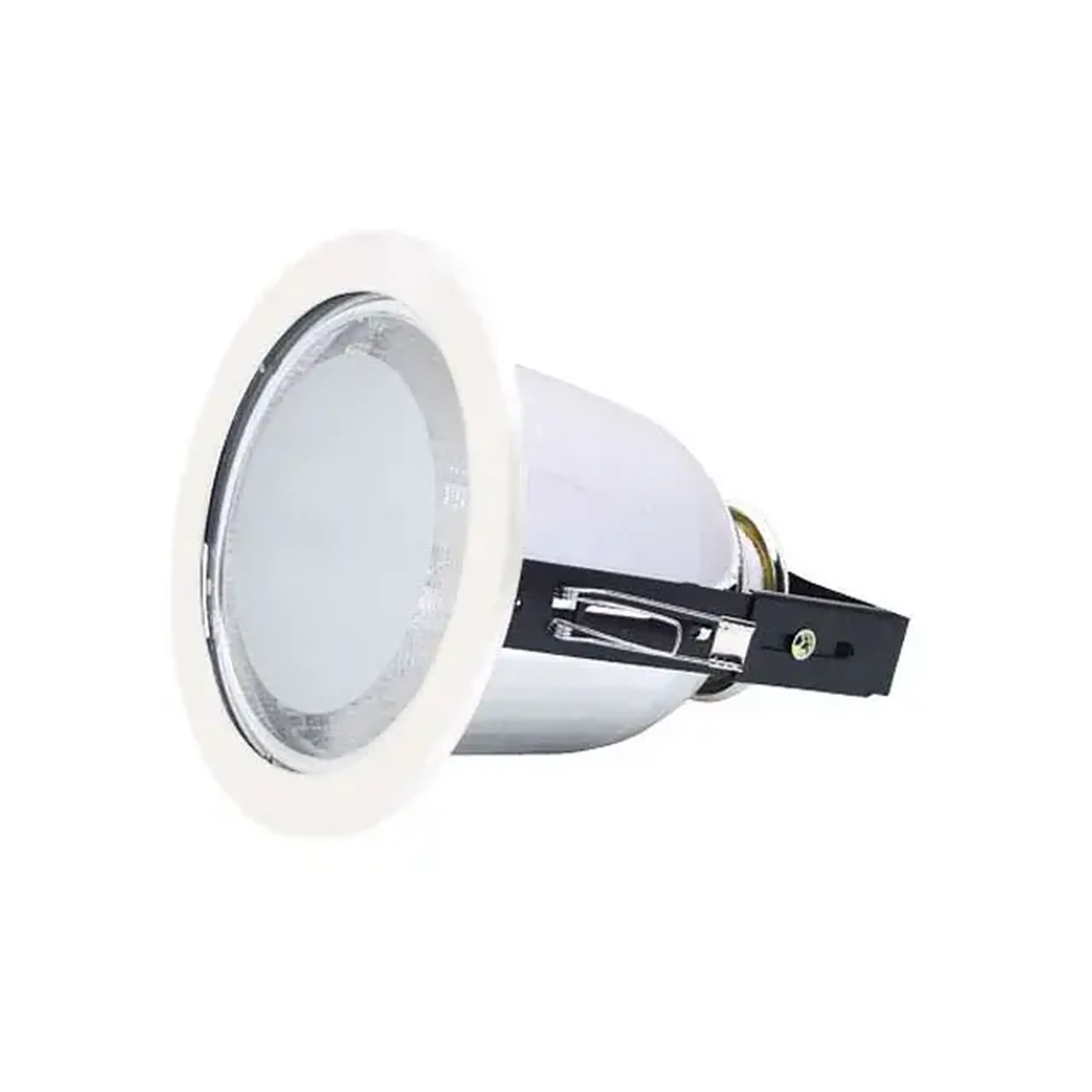 Spot luminos HL 600 40 W E27 220 - 240 V IP20 Horoz - Crom mat HL 606