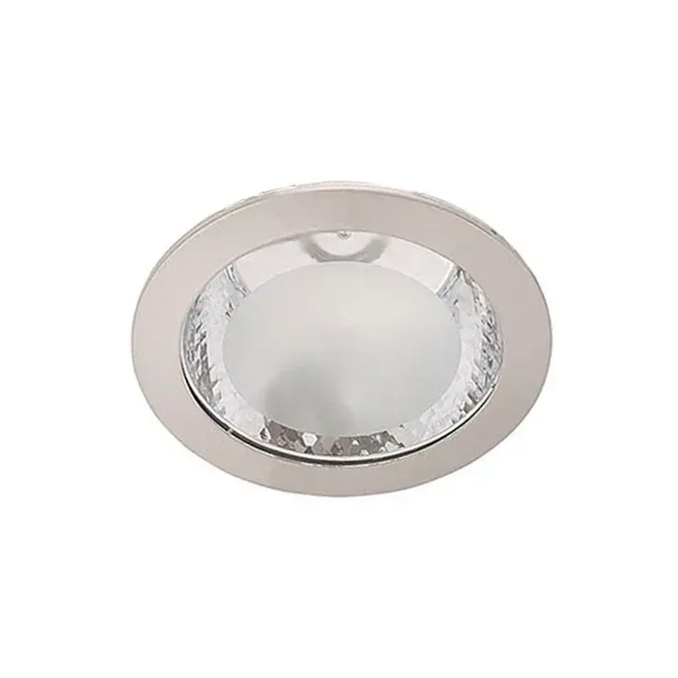 Spot luminos HL 600 40 W E27 220 - 240 V IP20 Horoz - Crom mat HL 614