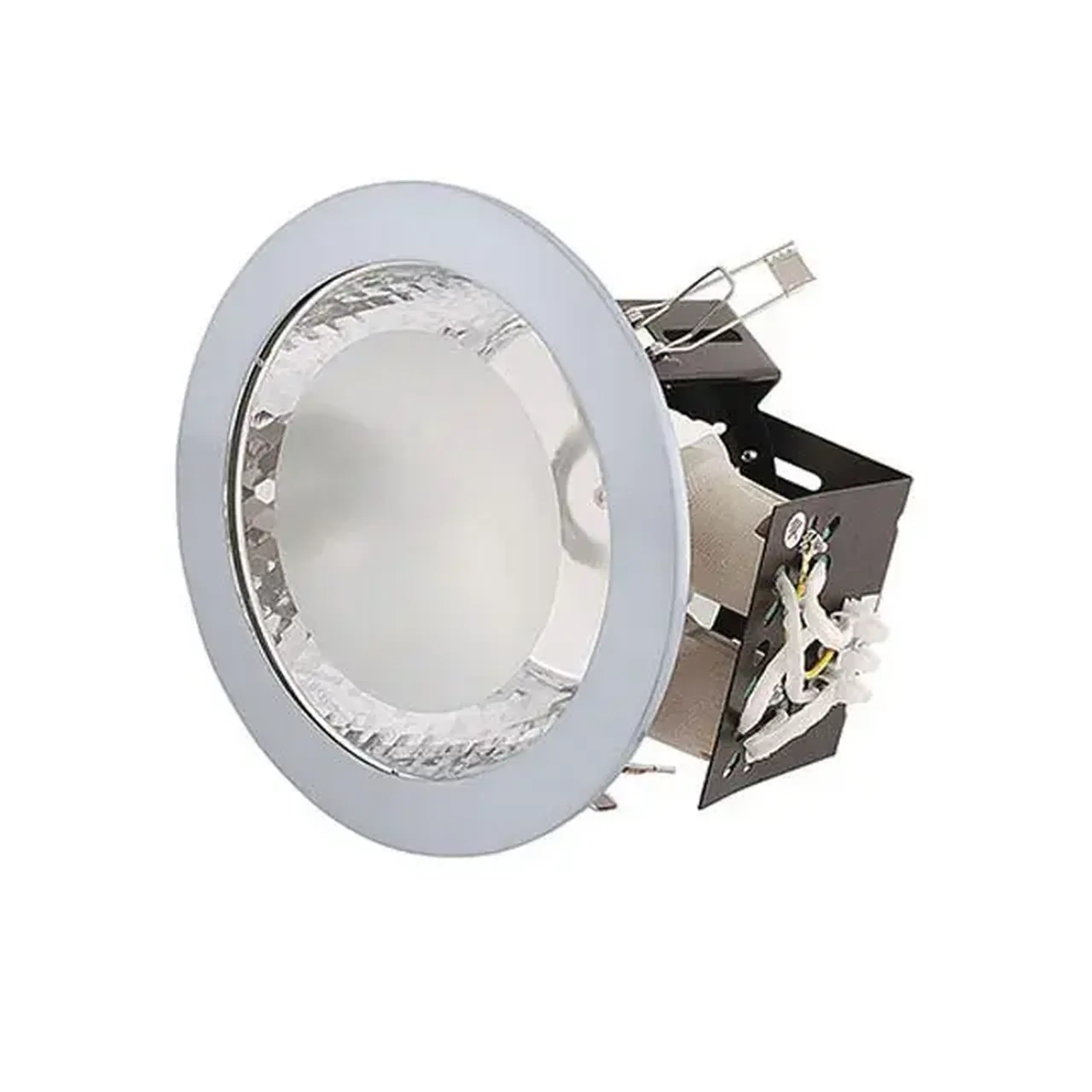 Spot luminos HL 600 40 W E27 220 - 240 V IP20 Horoz - Alb HL 614