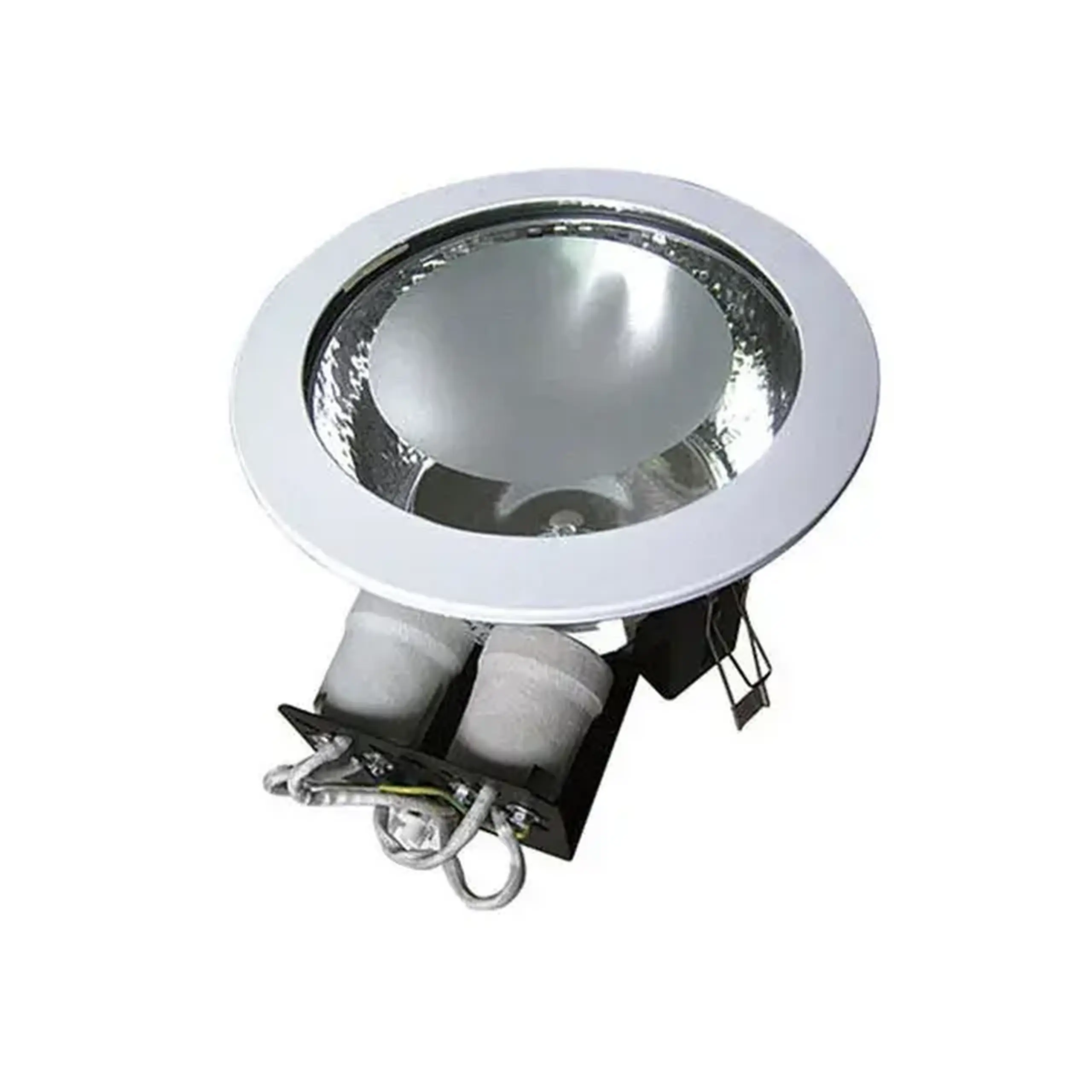 Spot luminos HL 600 40 W E27 220 - 240 V IP20 Horoz - Alb HL 616