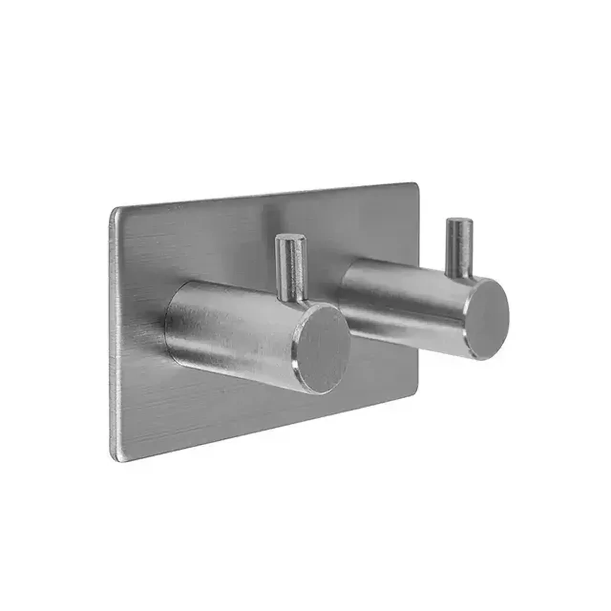 Cuier de perete Fala STEELY-2 45 x 45 x 30 mm - Model STEELY