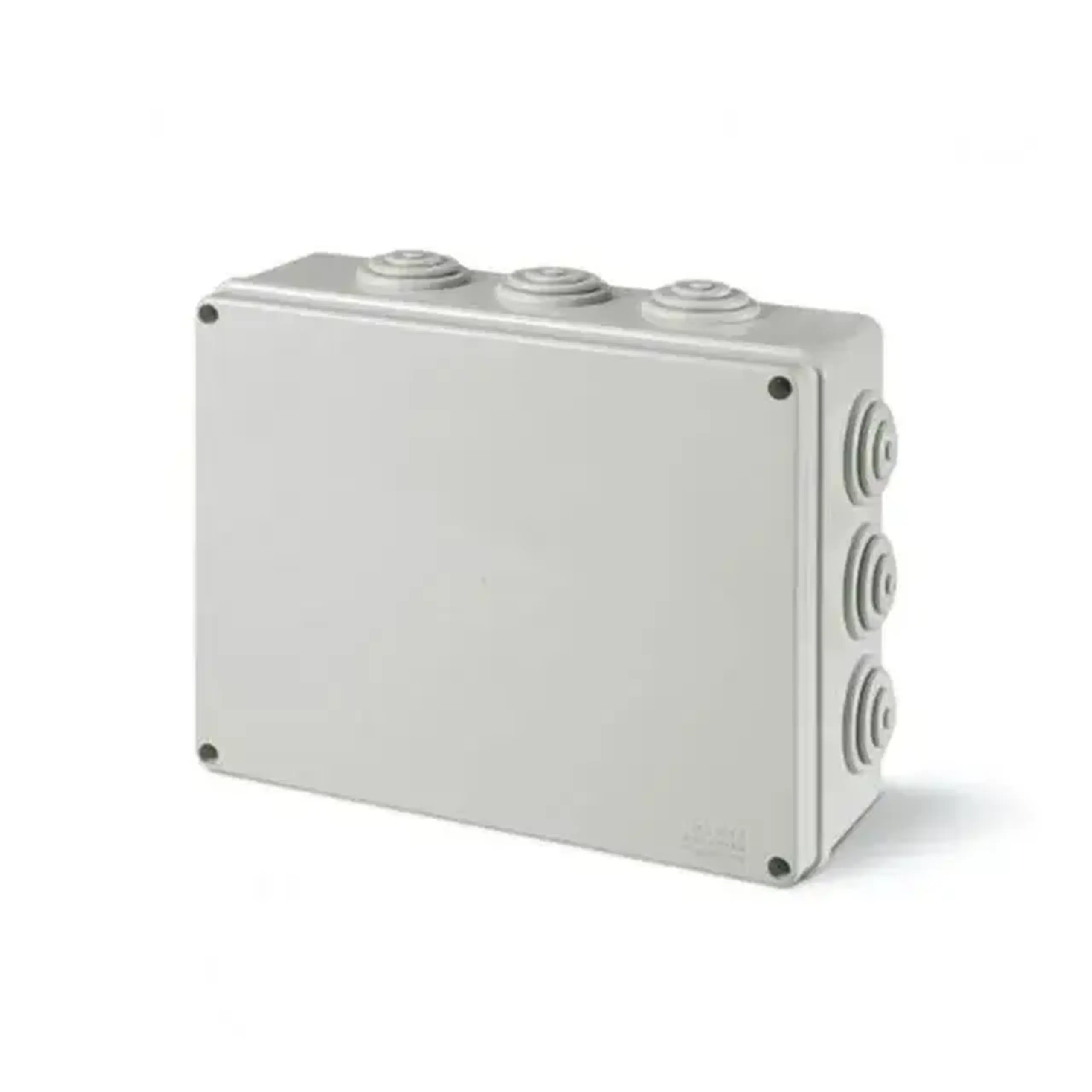 Cutie de distribuție 100 x 100 x 50 mm Plastic SCABOX Scame