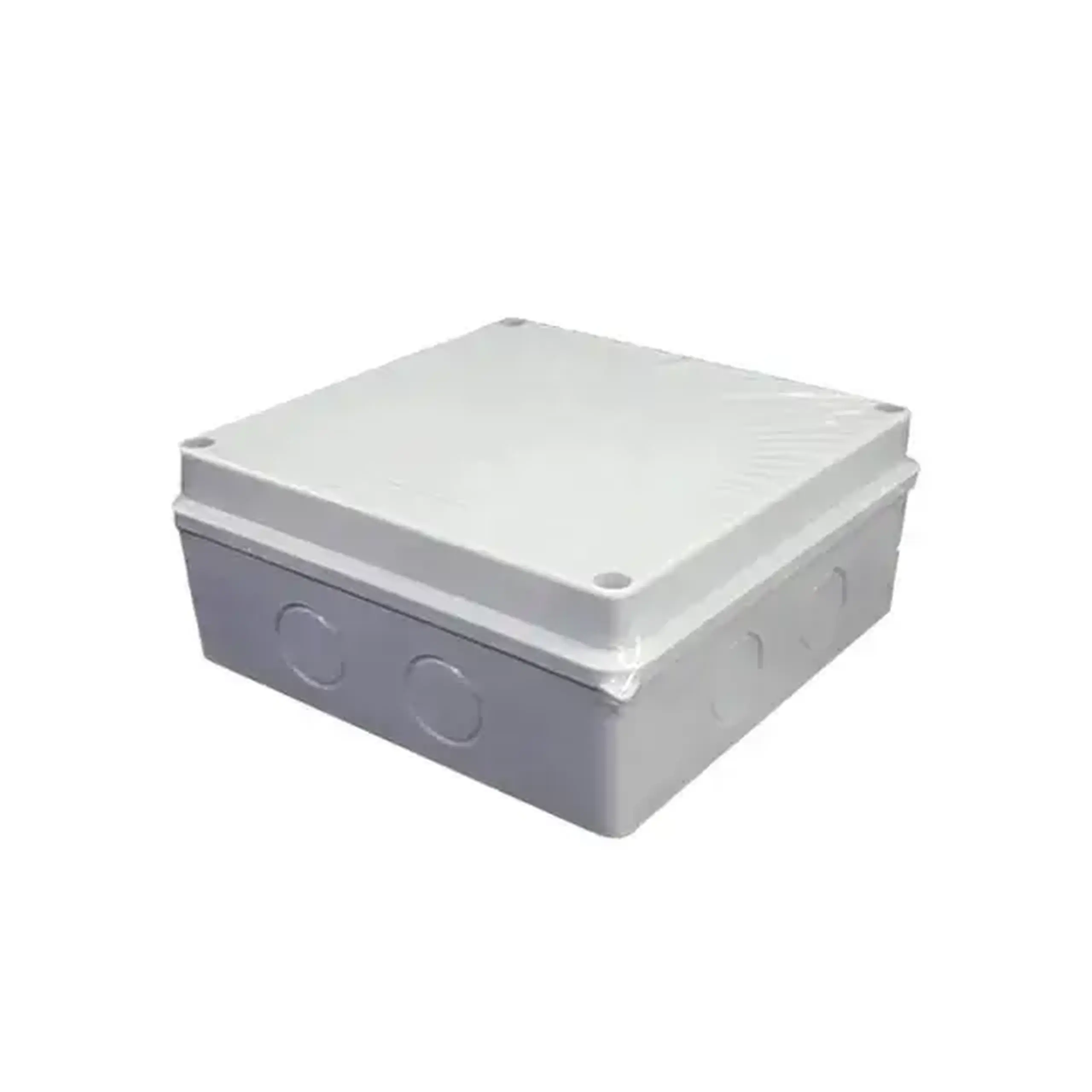 Cutie de distribuție 150 x 150 x 70 mm Plastic KASAN