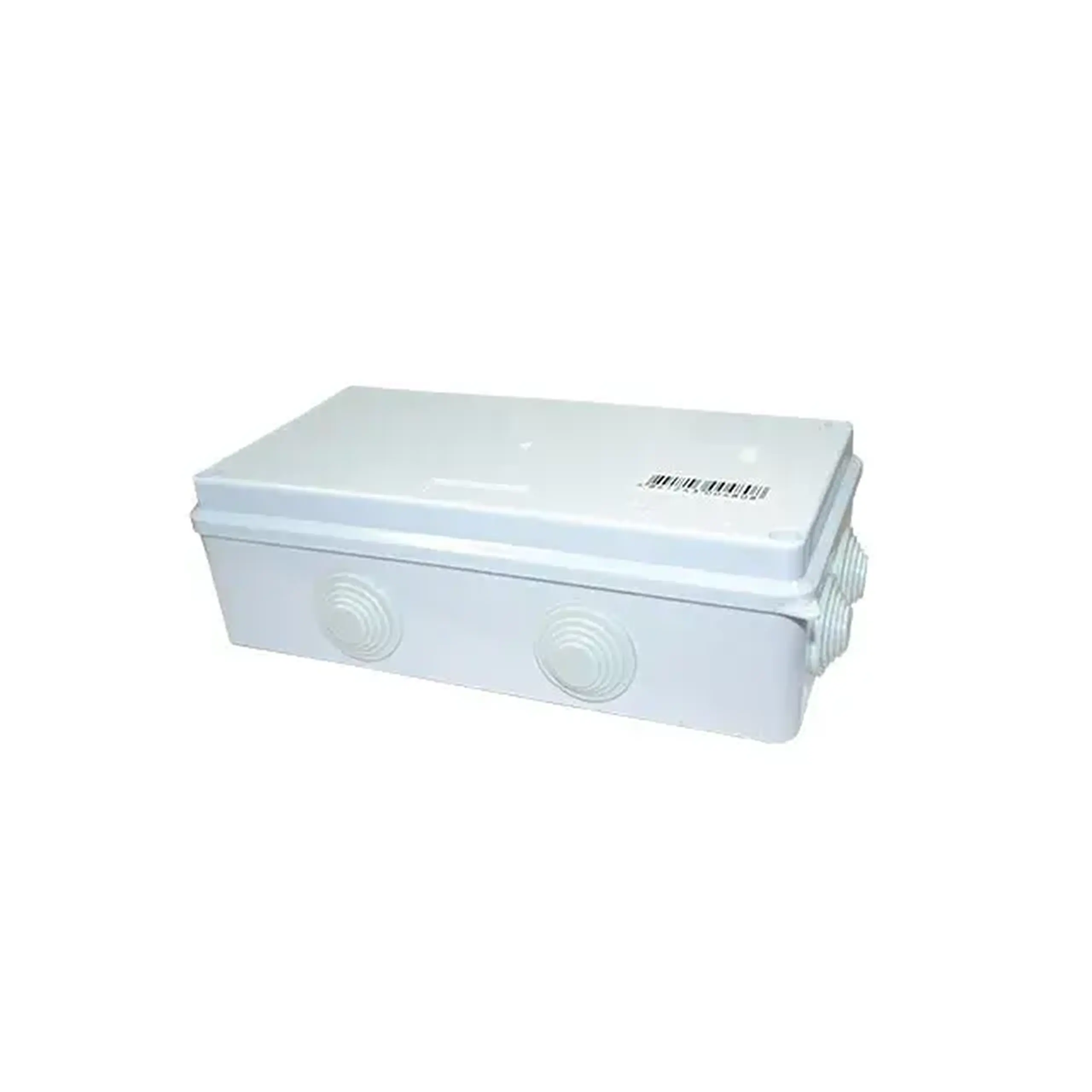 Cutie de distribuție 200 x 100 x 70 mm Plastic KASAN
