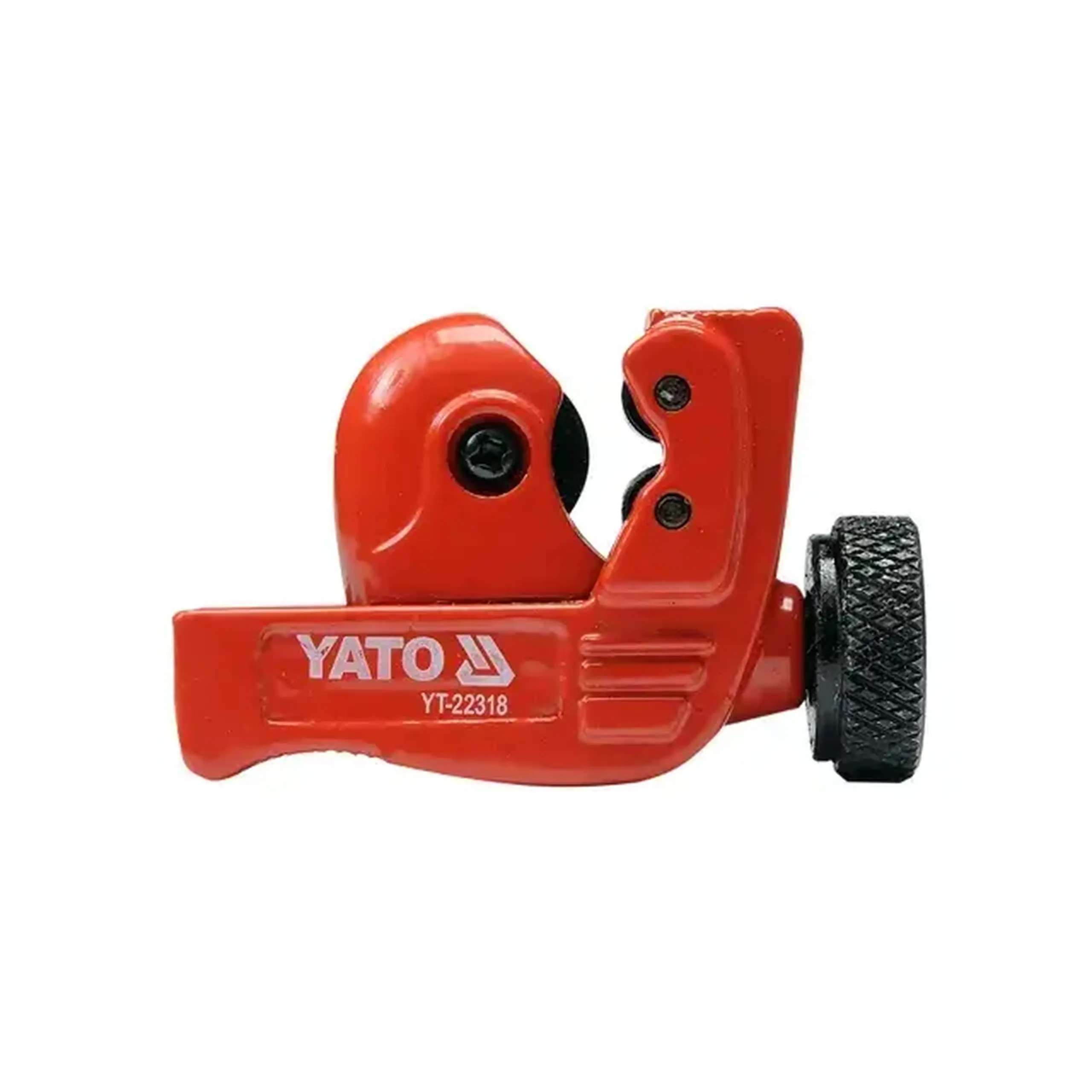 Dispozitiv de tăiat țevi de cupru și aluminiu 3 - 22 mm Yato - Diametrul maxim de tăiere 3 - 22 mm
