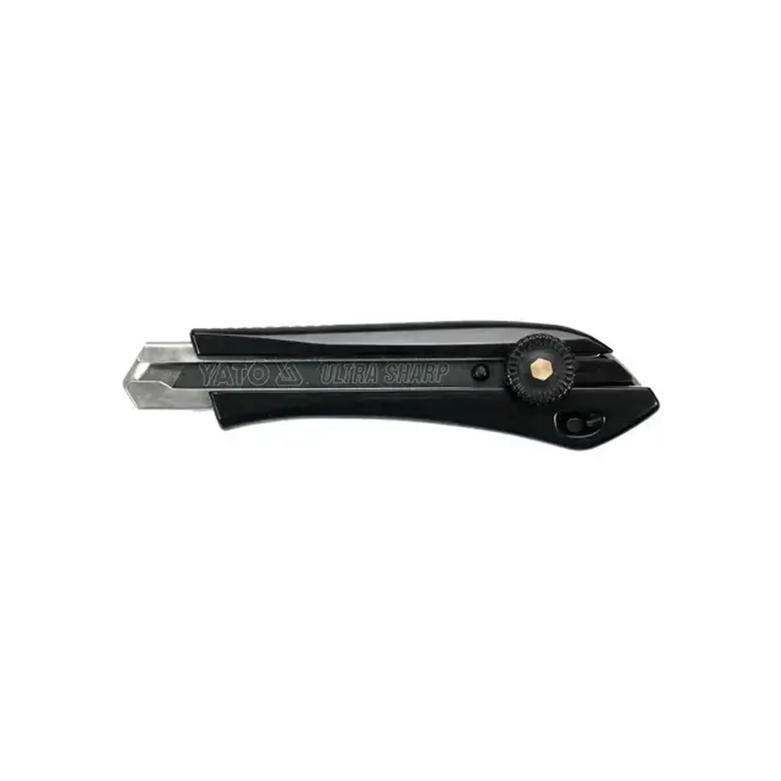 Cuțit cu roată-stop SK2H Ultra Sharp 18 mm Yato