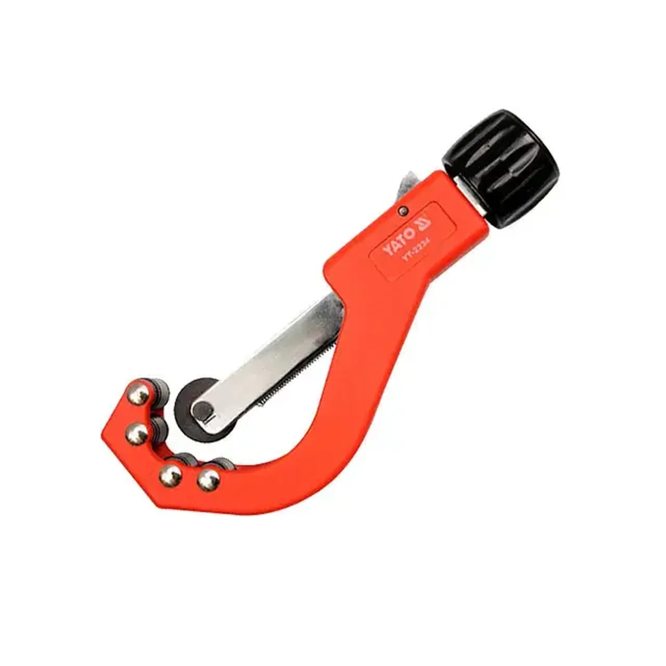 Dispozitiv de tăiat țevi de cupru și aluminiu 3 - 22 mm Yato - Diametrul maxim de tăiere 14 - 63 mm