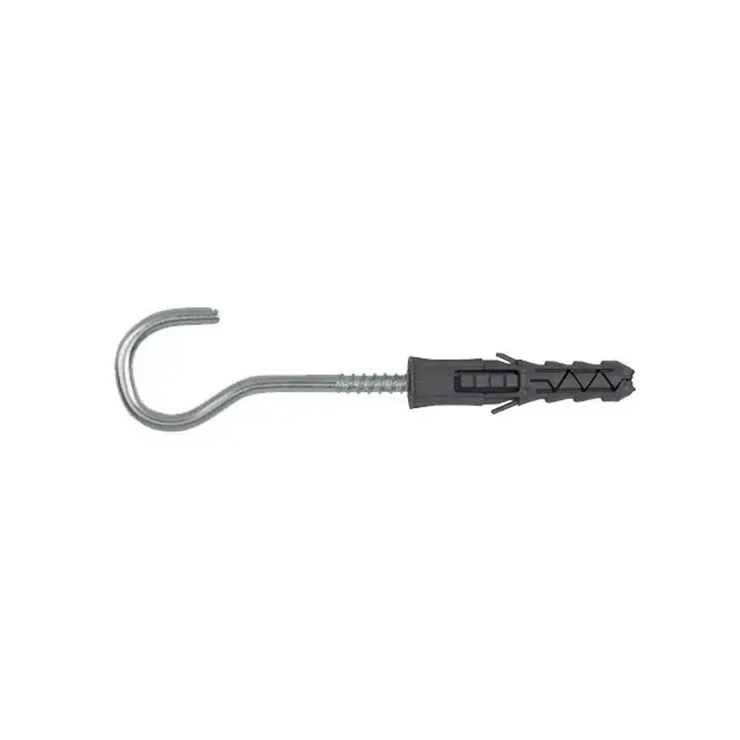 Diblu cu cârlig semirotund 12/7.5 * 75 mm 4 buc. Lider