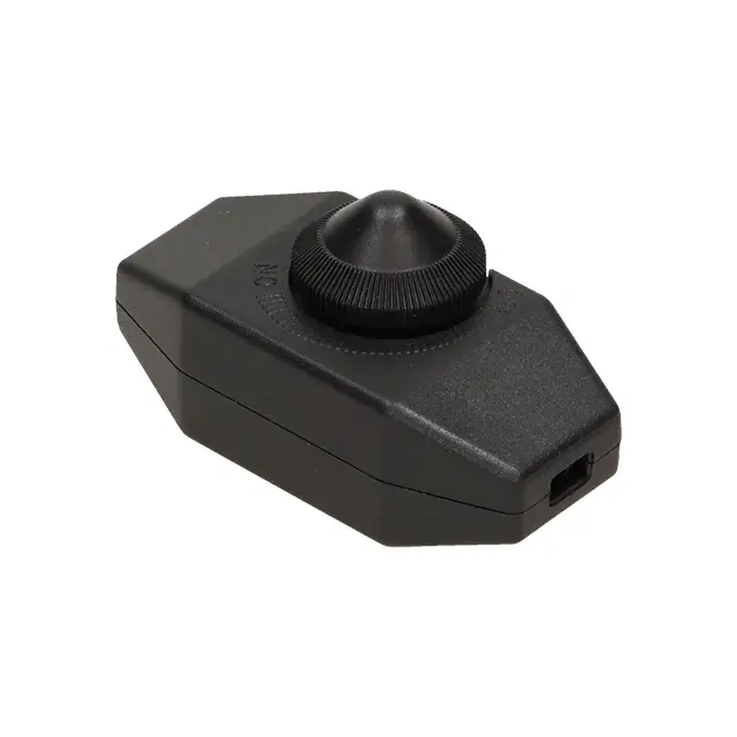 Dimmer ORAE1393B 230 V negru ORNO