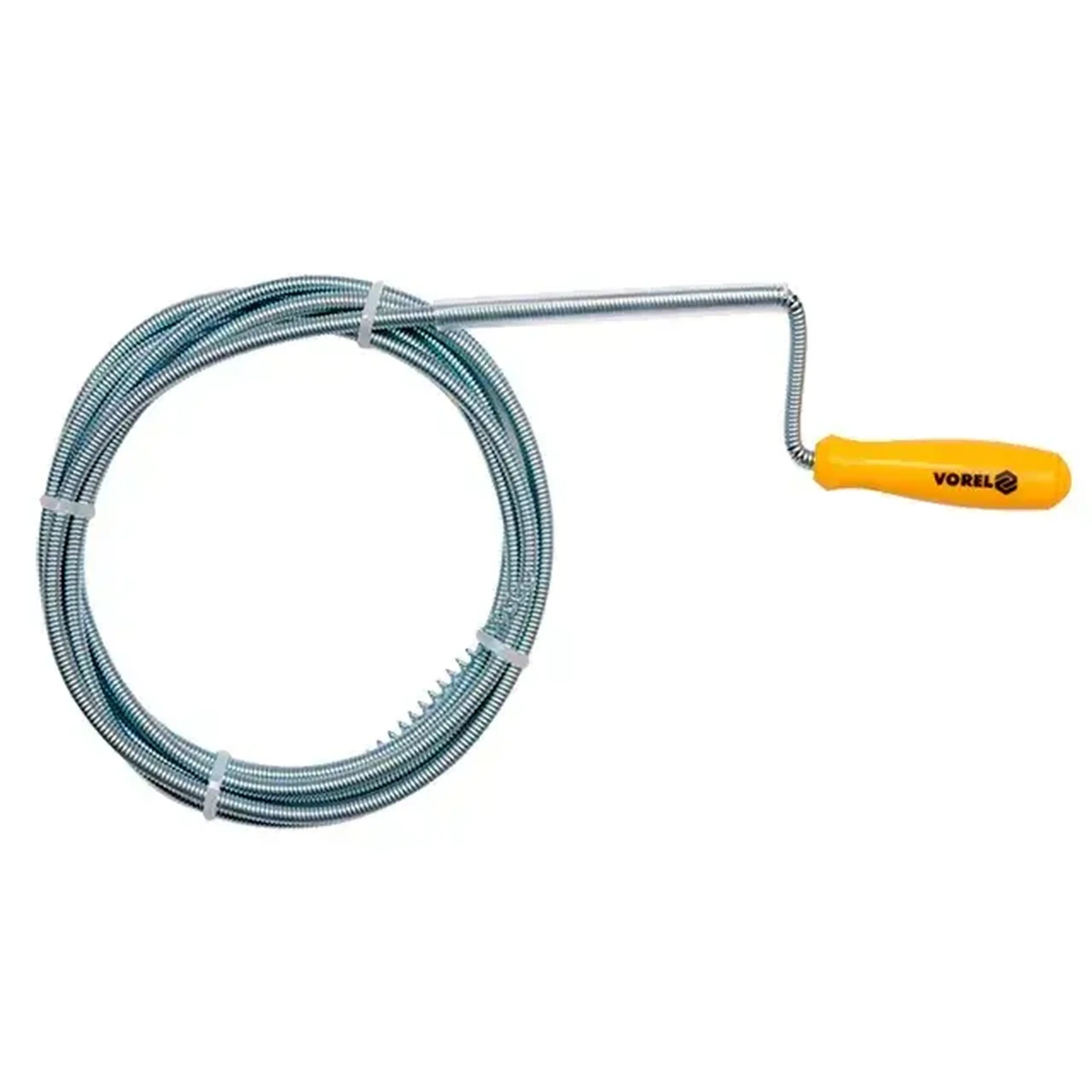 Dispozitiv de desfundat scurgere 3 m x 6 mm Vorel - Dimensiuni (L x W x H x Ø) 3 m x 6 mm