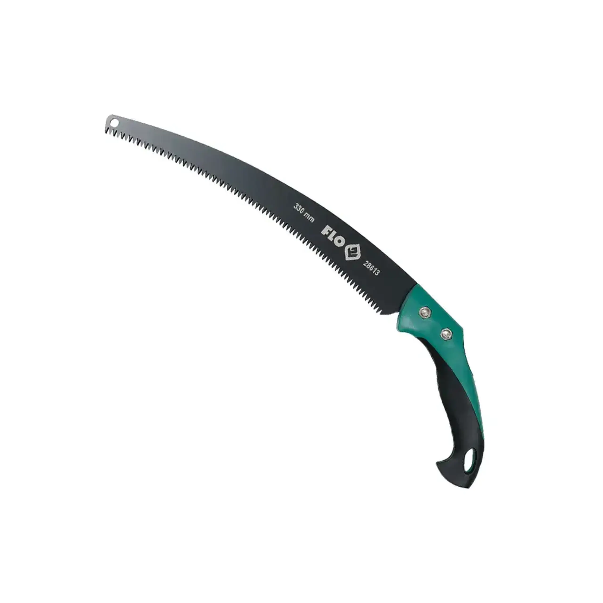 Fierăstrău pentru grădină 250 mm Flo - Tip material Oțel carbon/Plastic