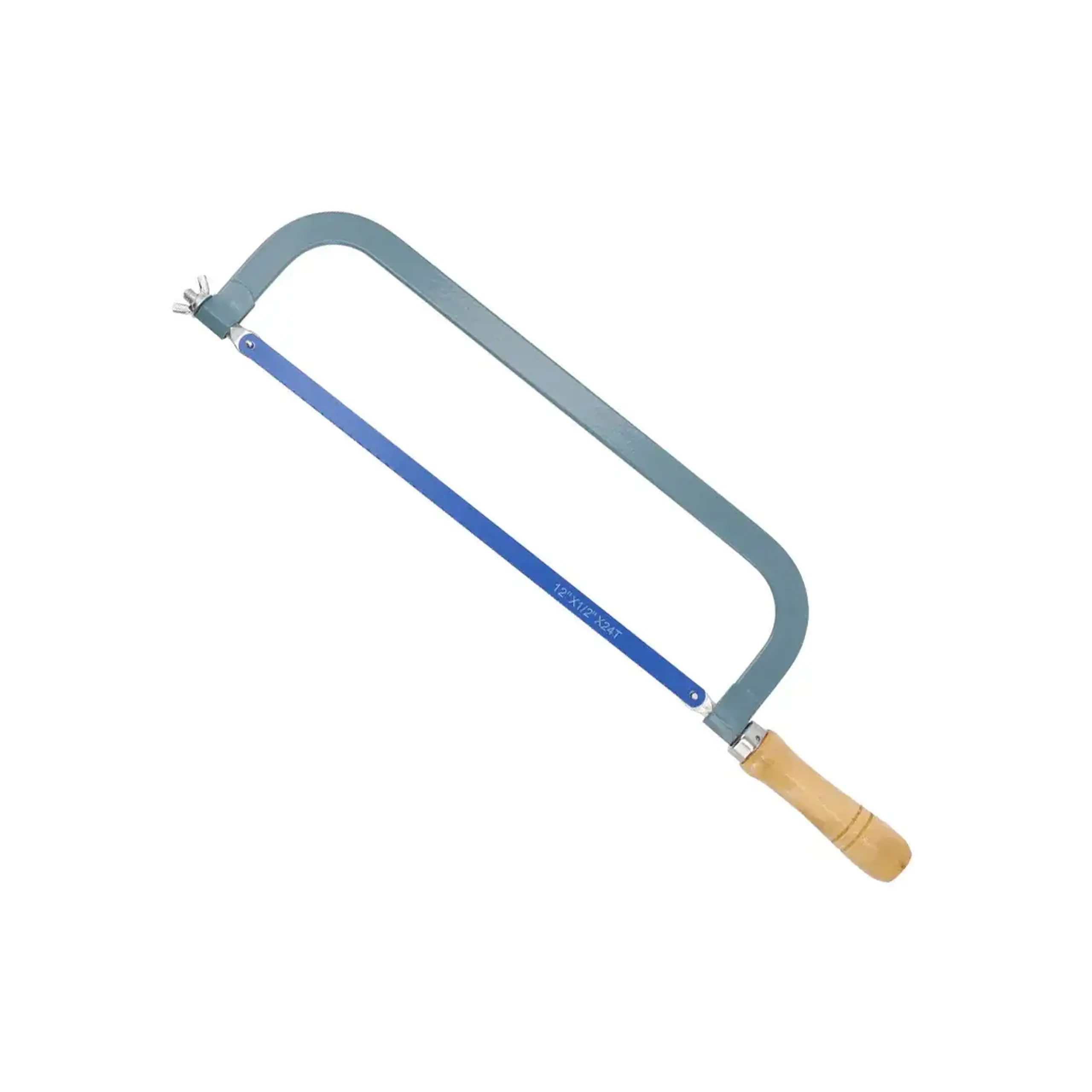 Fierăstrău cu pânză pentru metal 300 mm Toya - Tip material Oțel/Lemn