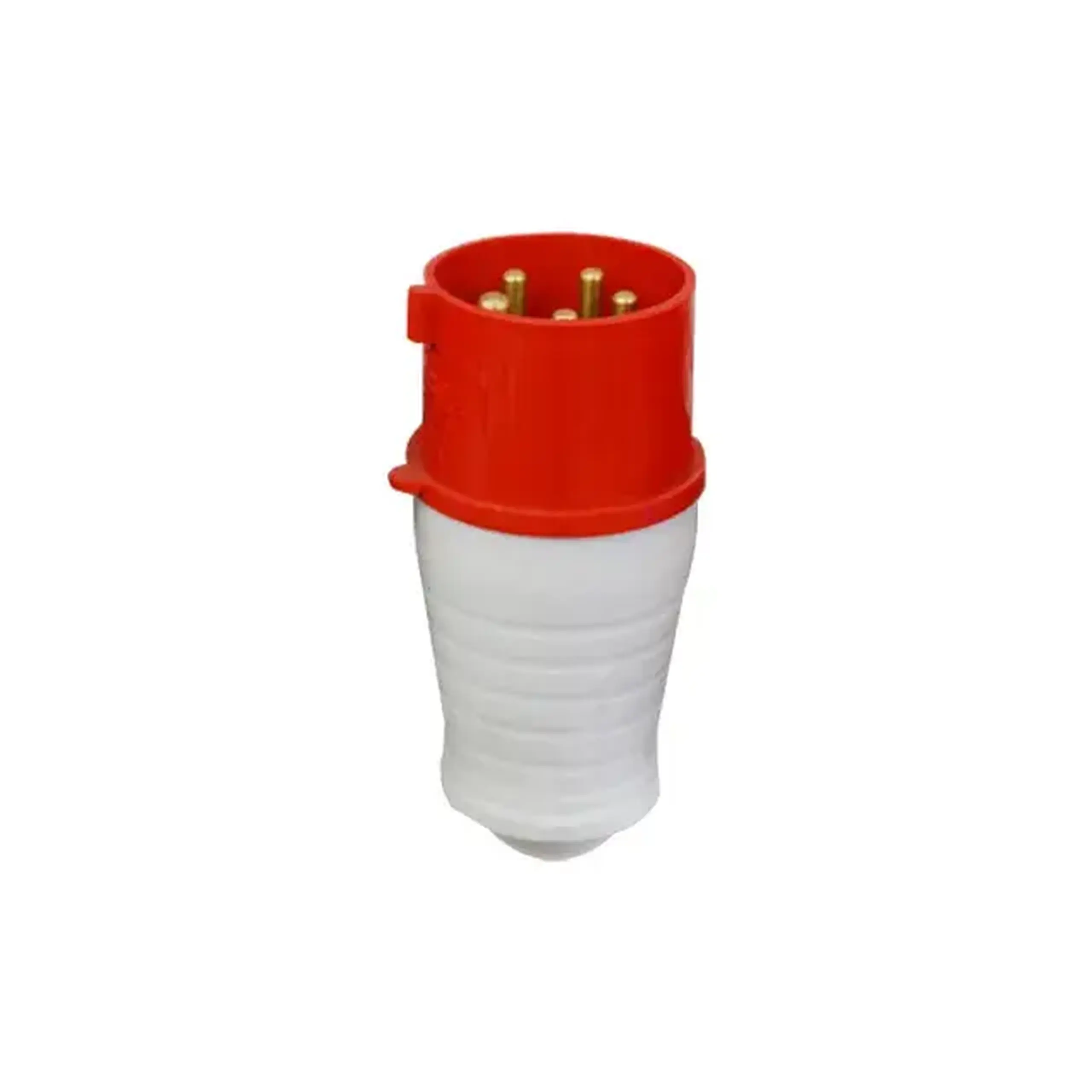 Fișa mobilă KASAN TG-015 3P+N+E 16 A 220 V IP44