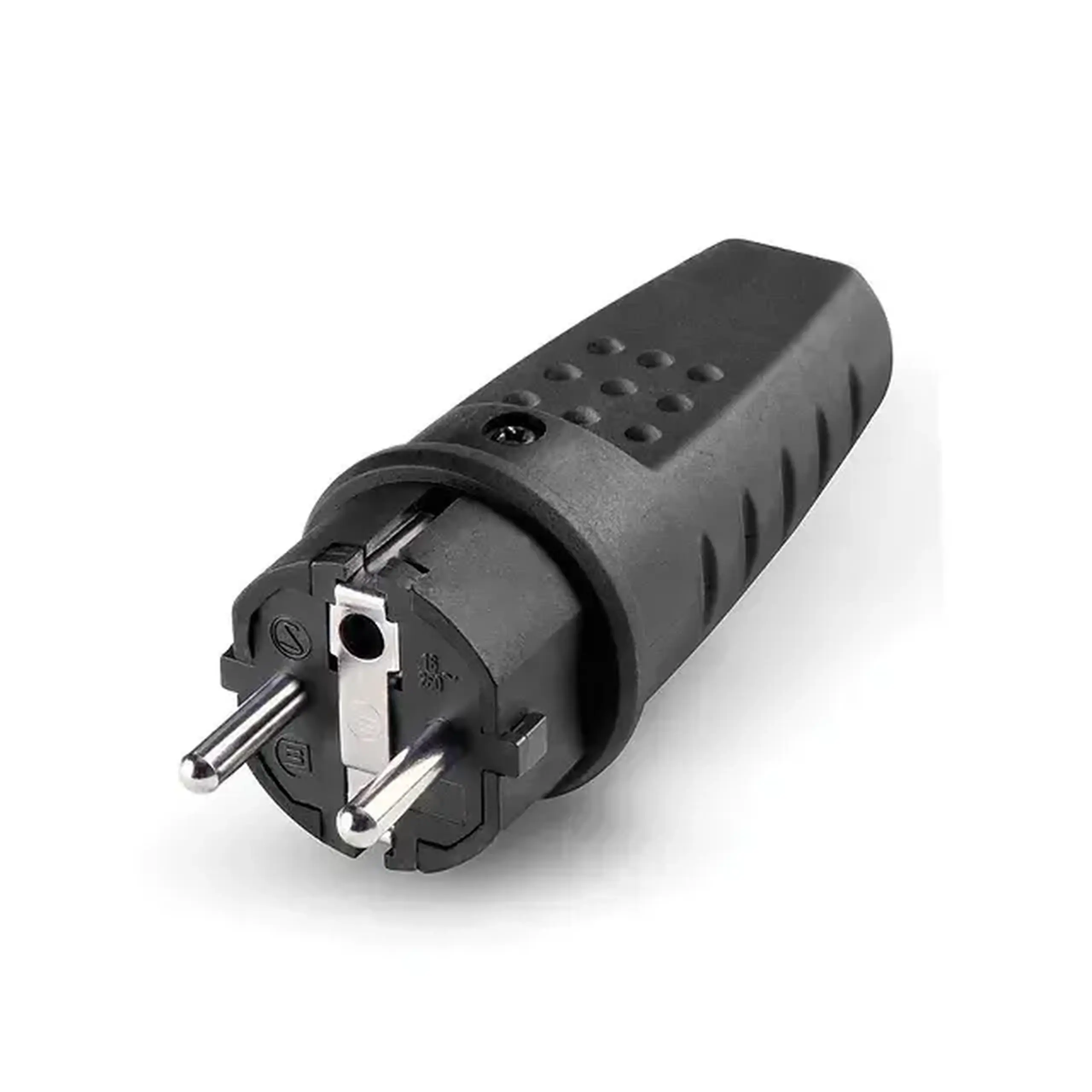 Fișa mobilă 110.3100 2P 16A 200-250 V Scame