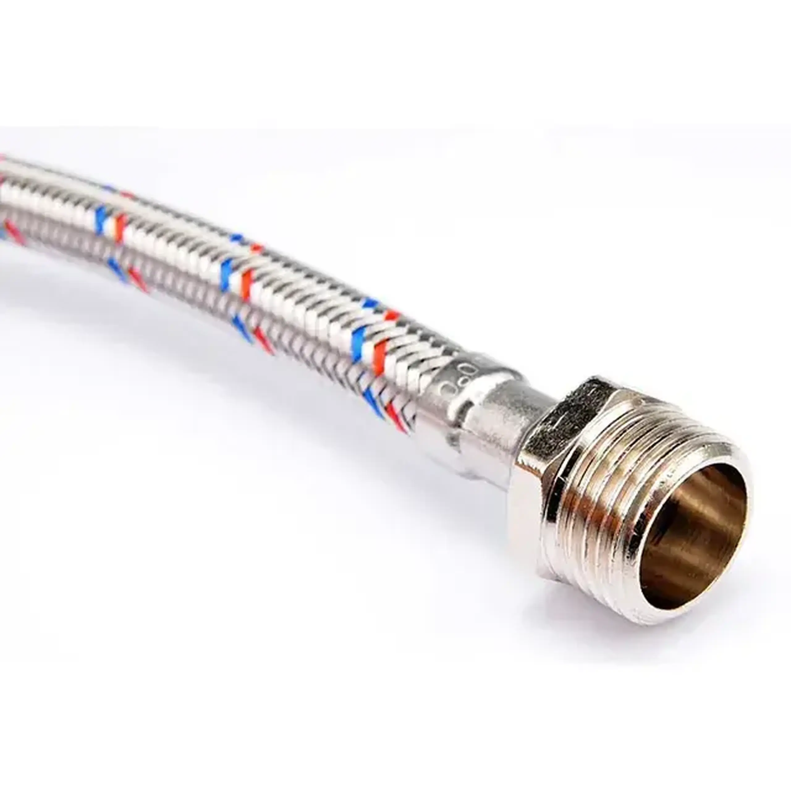 Racord flexibil FA71824 1/2 x 1/2 x 80 cm inox Fala