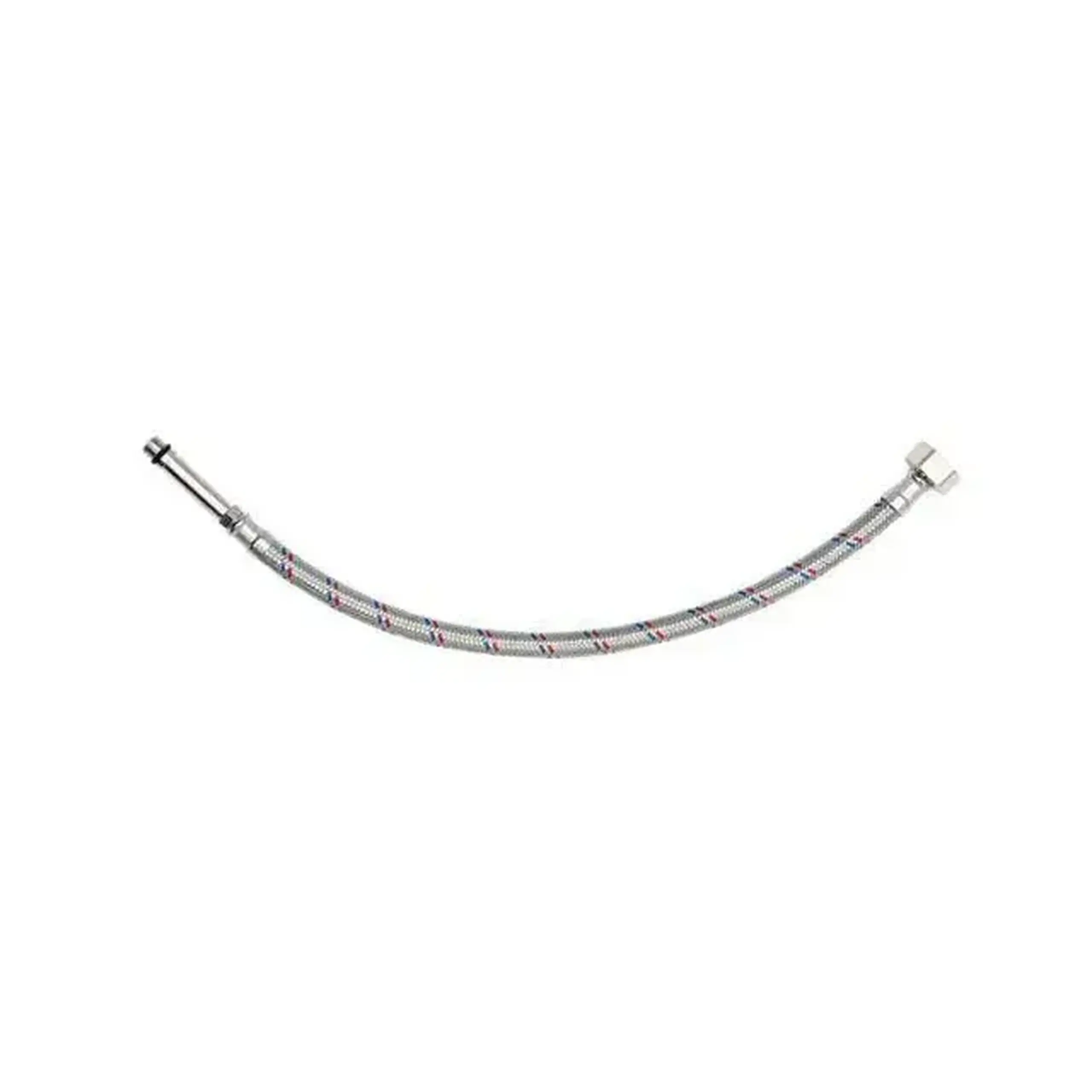 Racord flexibil 71847 1/2'' M10 400 mm metal/Cauciuc Fala