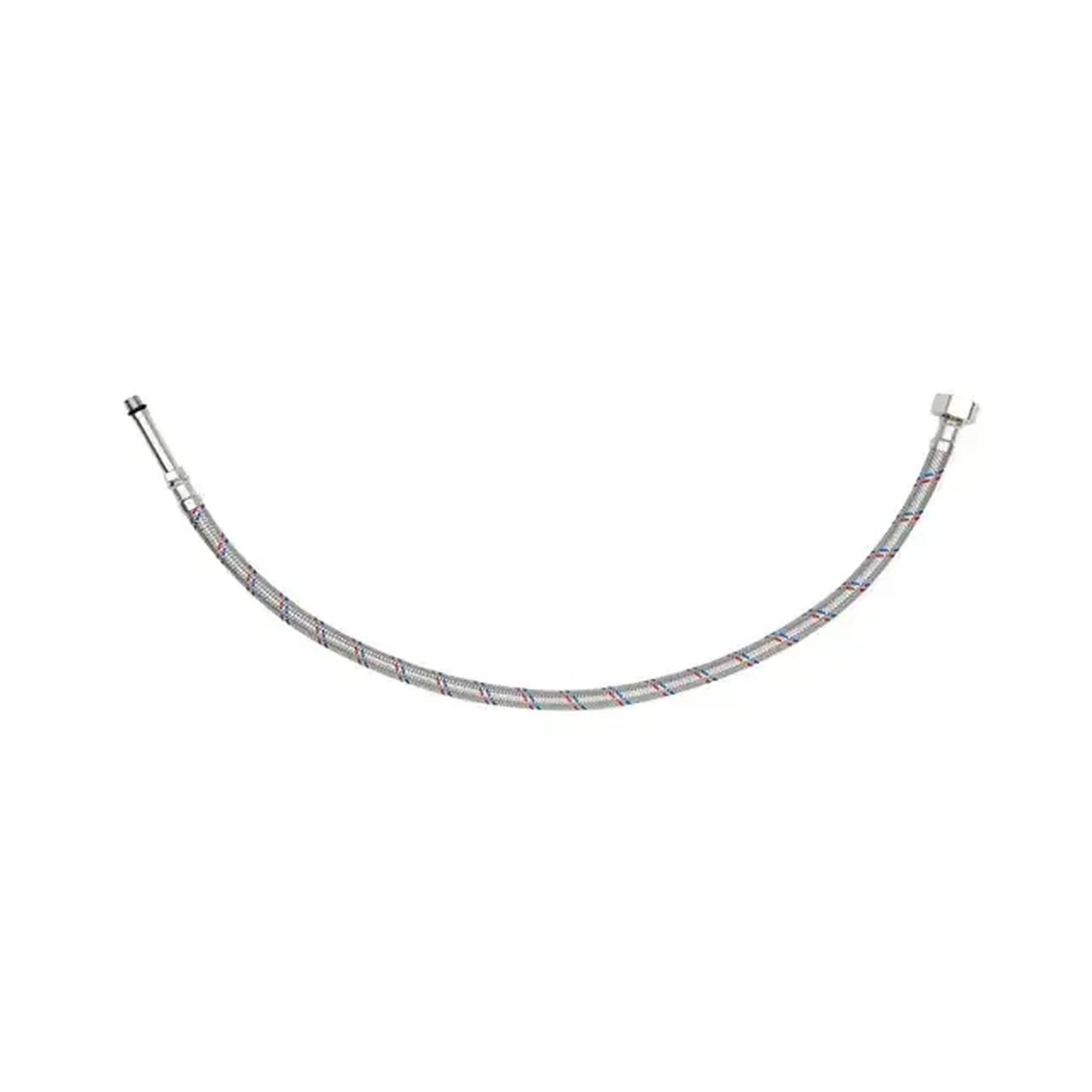 Racord flexibil 71849 1/2", M10, 600 mm cauciuc/Metal Fala