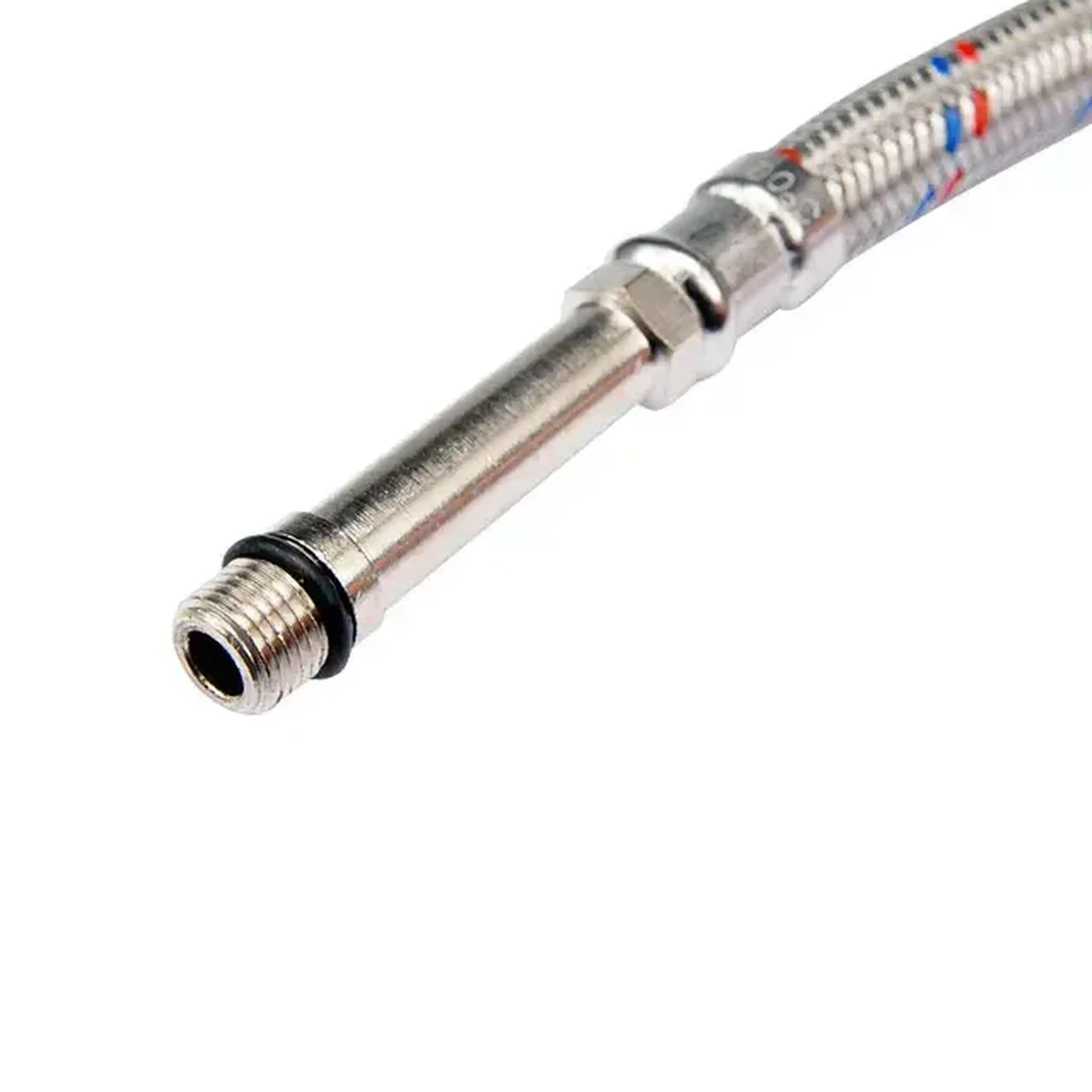 Racord flexibil 71849 1/2", M10, 600 mm cauciuc/Metal Fala