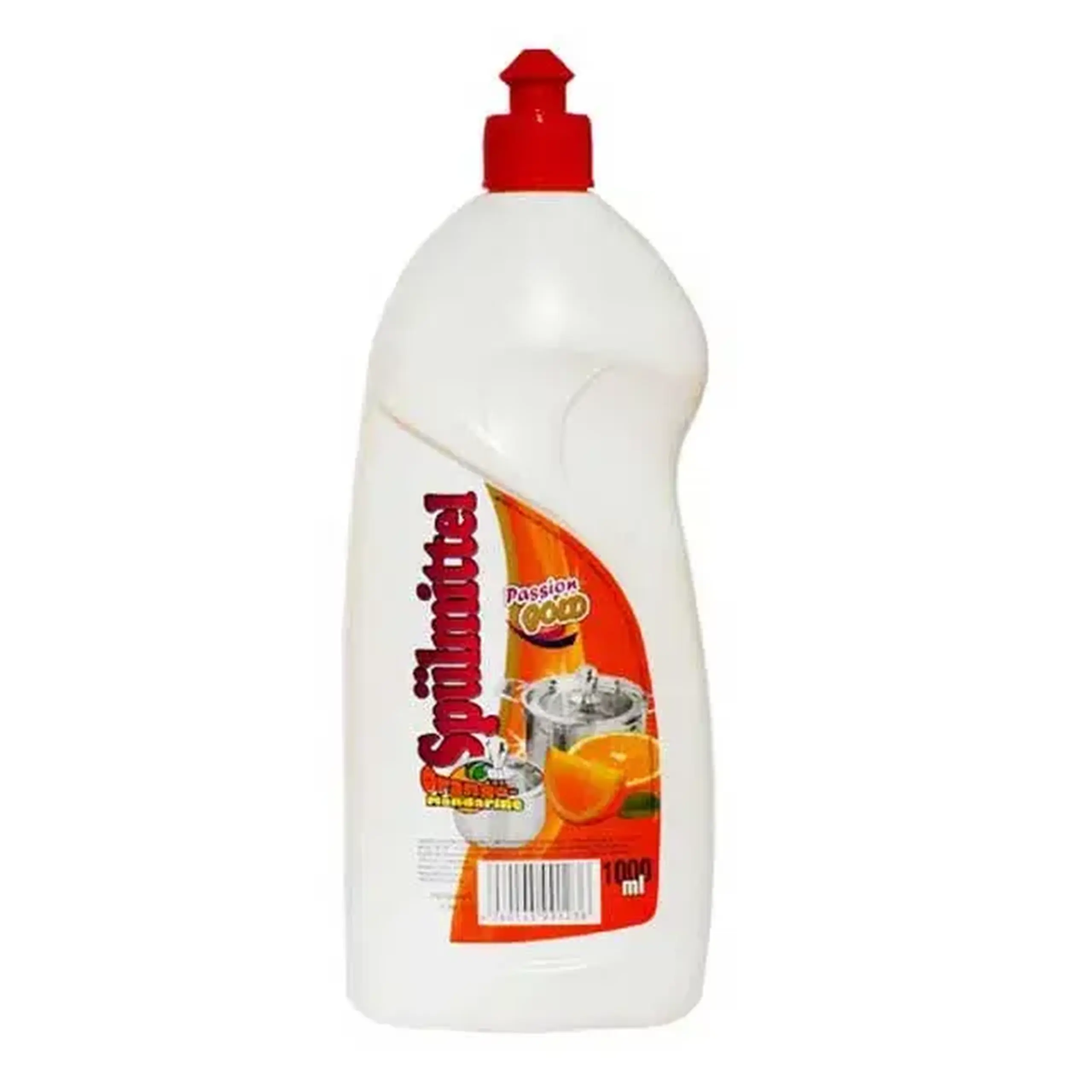 Gel de spălat vesela Mandarin 1 l PASSION GOLD