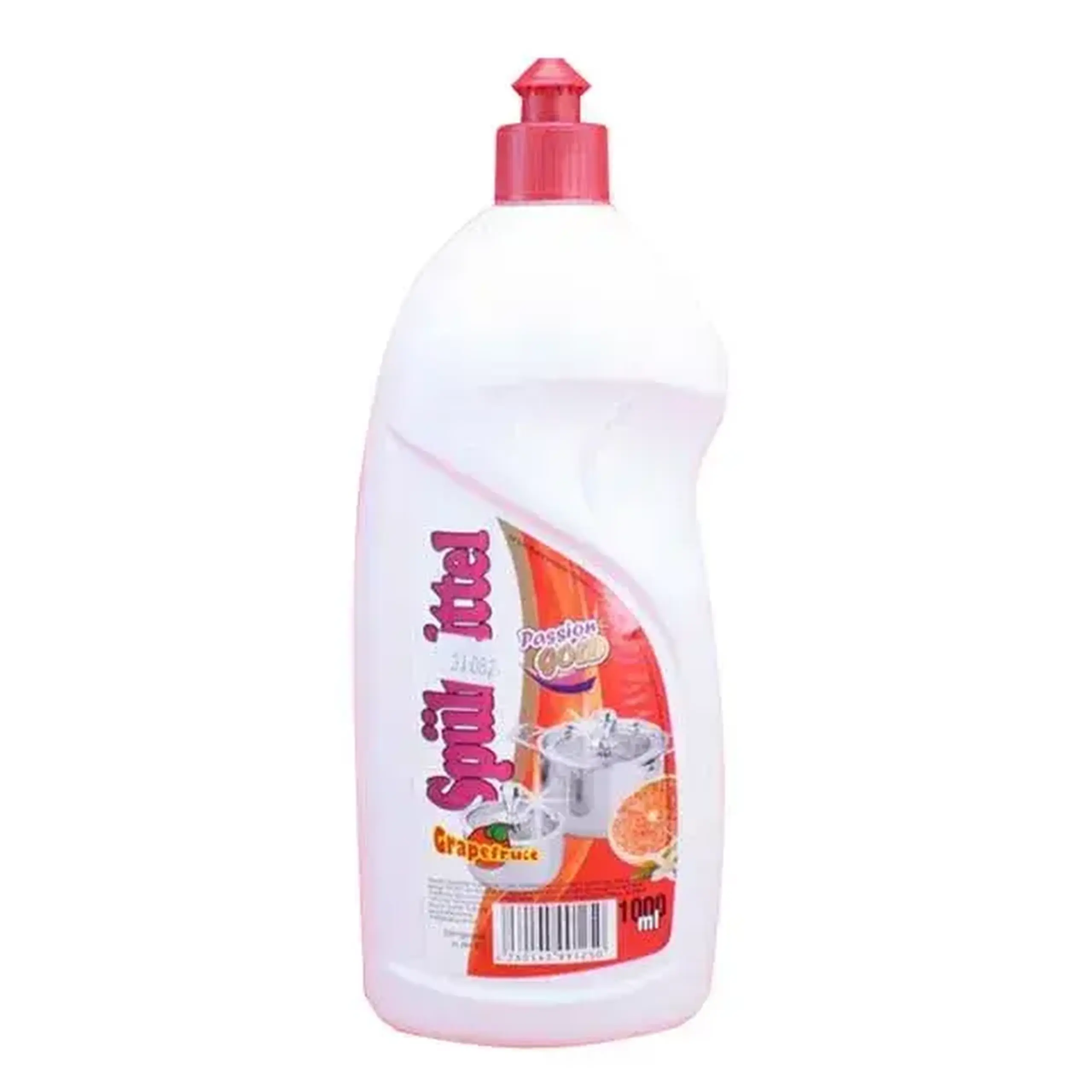 Gel de spălat vesela Grapefruit 1 l PASSION GOLD